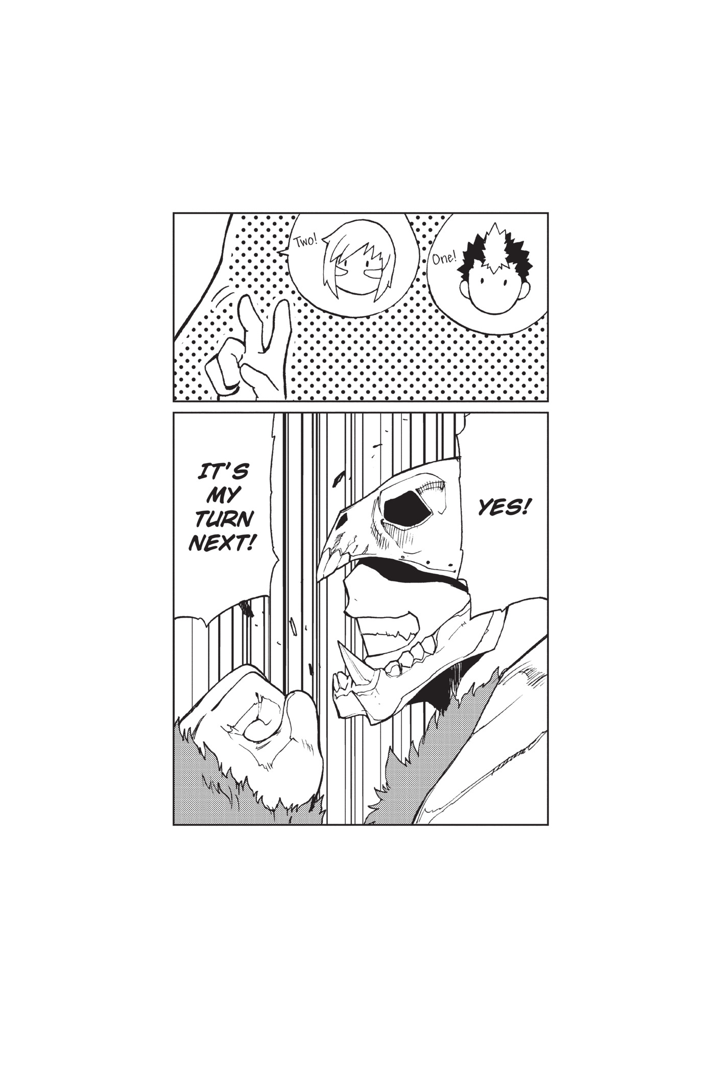 Monster Hunter - Senkou no Kariudo Chapter 15.5 page 7 - Chapter 15.5: Another Hunter 2