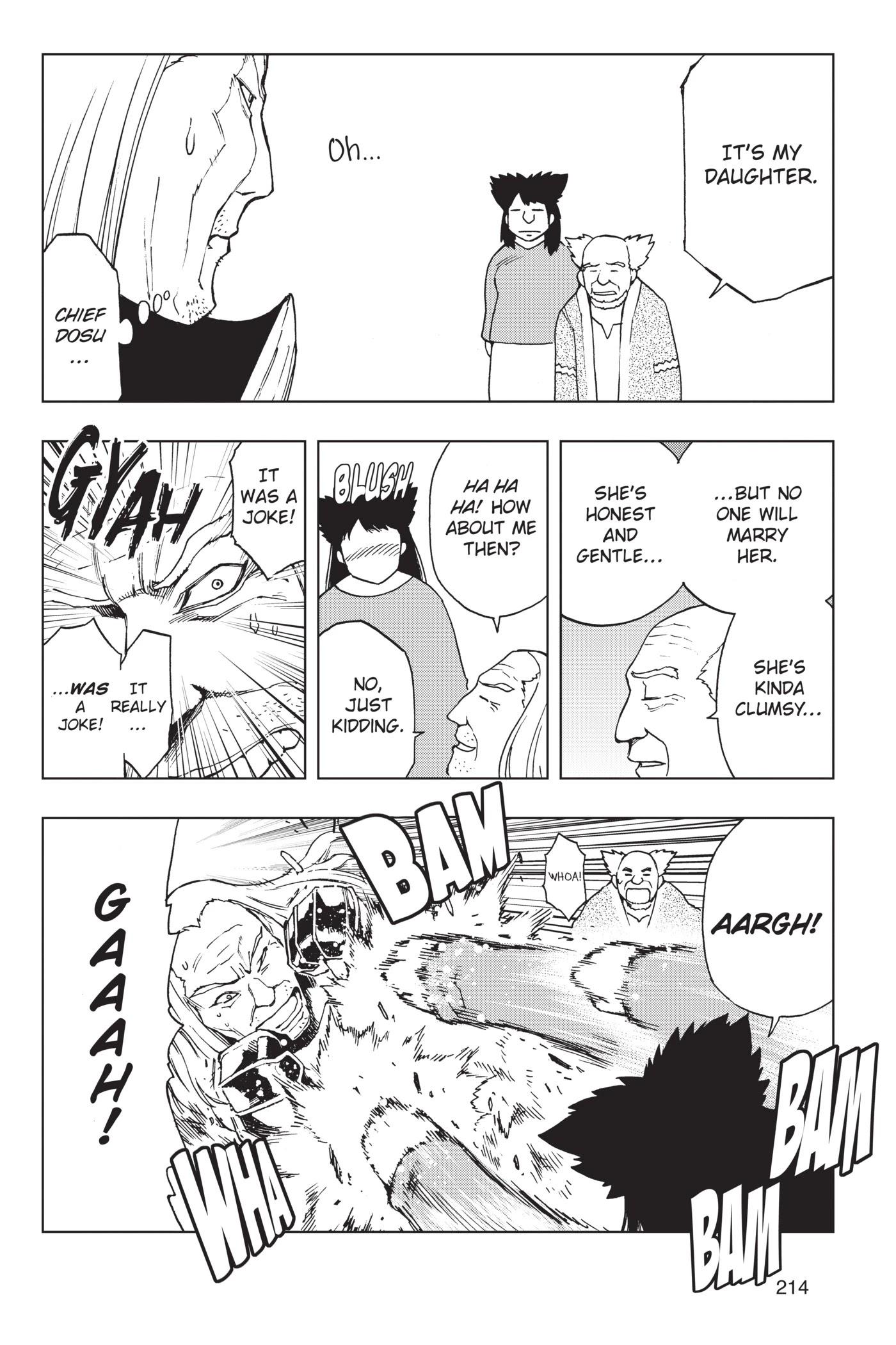 Monster Hunter - Senkou no Kariudo Chapter 15.5 page 9 - Chapter 15.5: Another Hunter 2