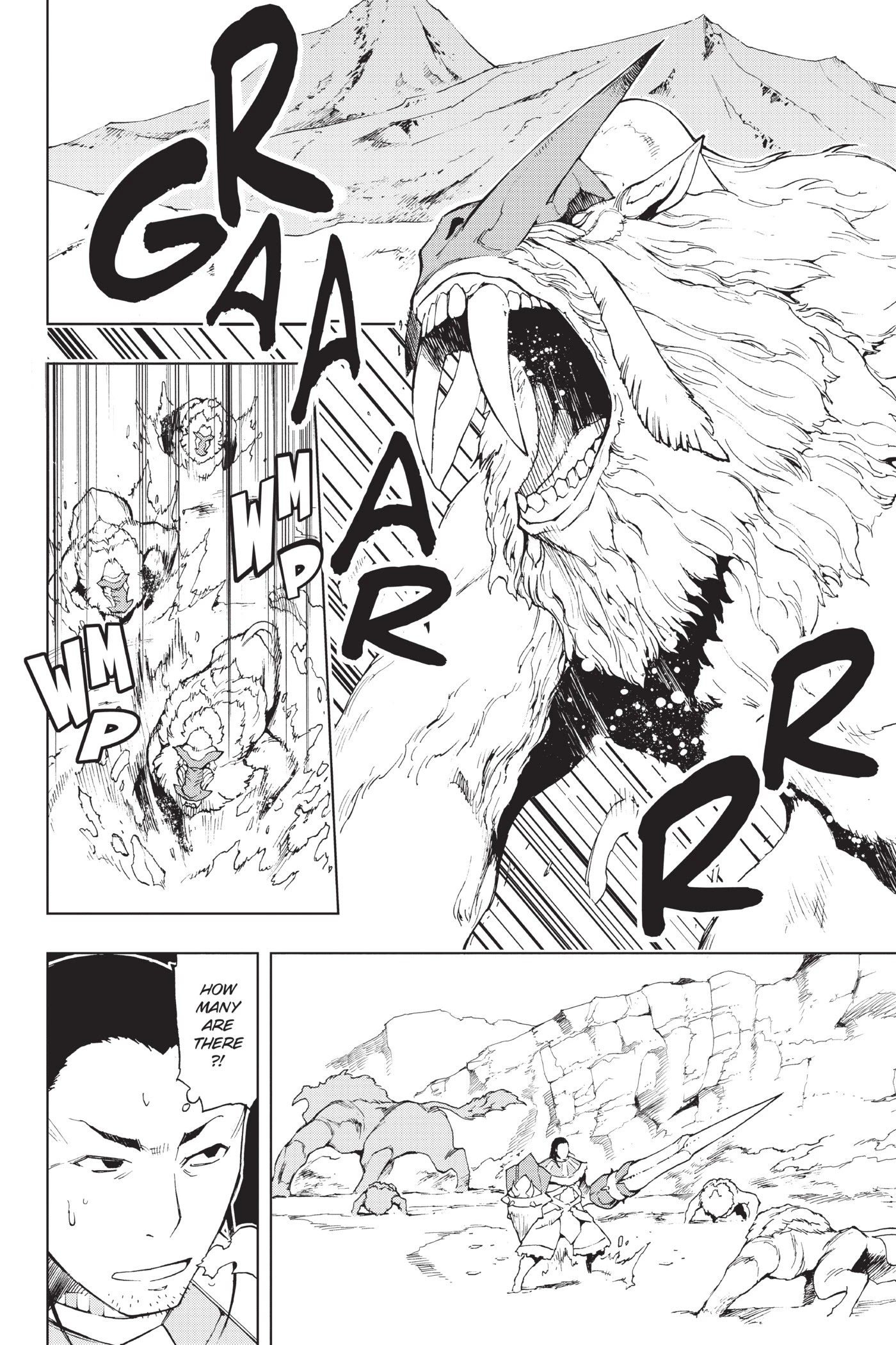 Monster Hunter - Senkou no Kariudo Chapter 15 page 16 - Chapter 15: Reunion