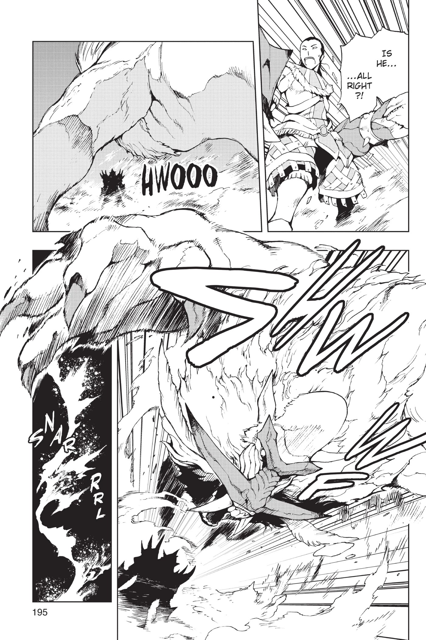 Monster Hunter - Senkou no Kariudo Chapter 15 page 17 - Chapter 15: Reunion