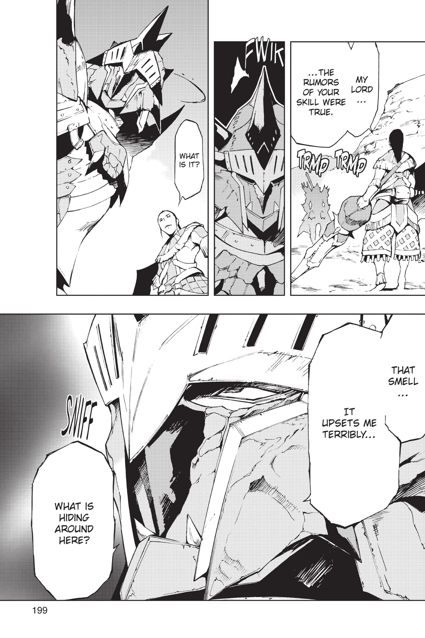 Monster Hunter - Senkou no Kariudo Chapter 15 page 20 - Chapter 15: Reunion