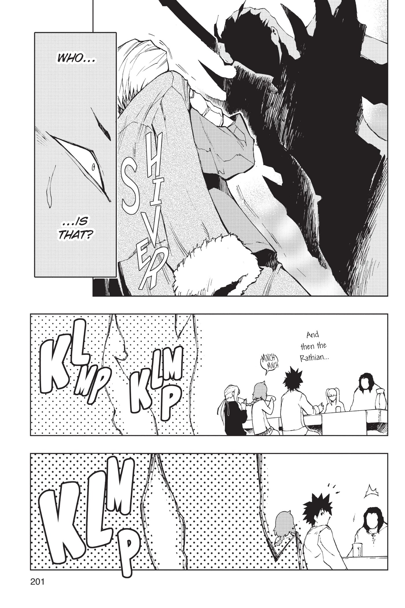 Monster Hunter - Senkou no Kariudo Chapter 15 page 22 - Chapter 15: Reunion