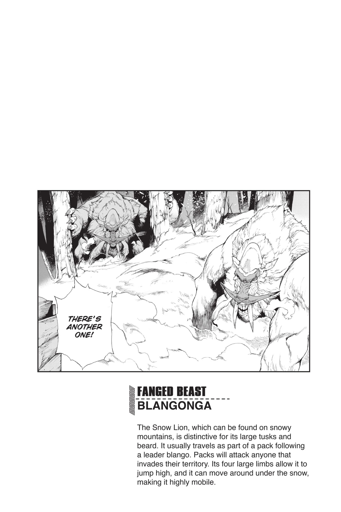 Monster Hunter - Senkou no Kariudo Chapter 15 page 24 - Chapter 15: Reunion