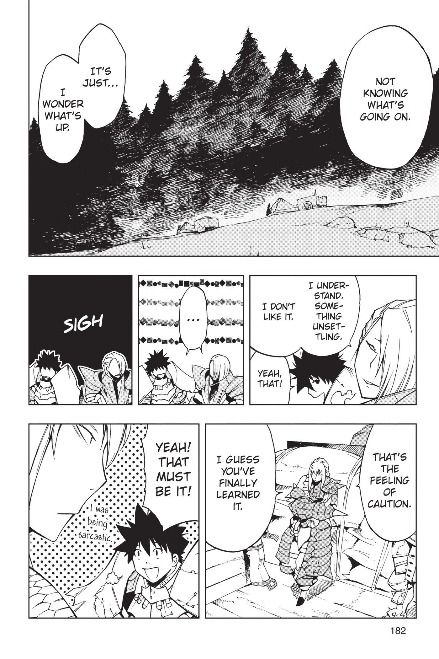 Monster Hunter - Senkou no Kariudo Chapter 15 page 4 - Chapter 15: Reunion