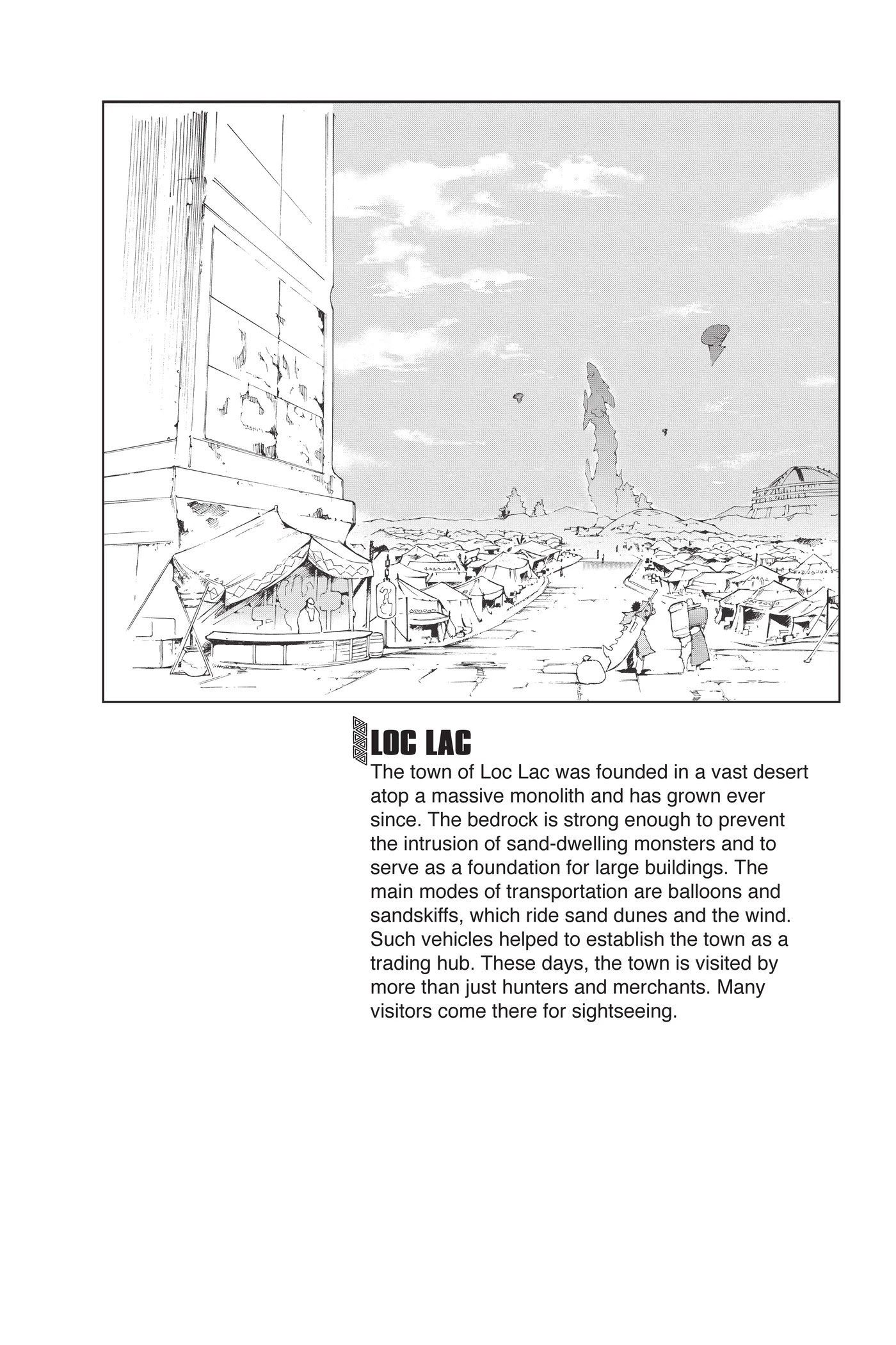Monster Hunter - Senkou no Kariudo Chapter 16 page 26 - Chapter 16: Foreboding