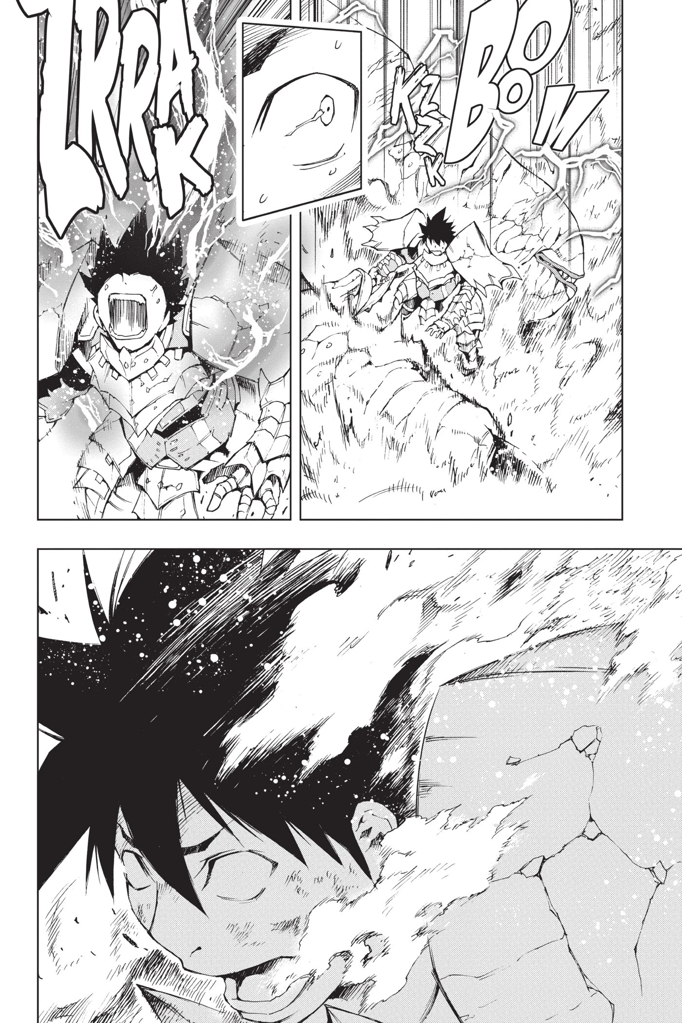 Monster Hunter - Senkou no Kariudo Chapter 18 page 15 - Chapter 18: Before It Sniffs Us Out