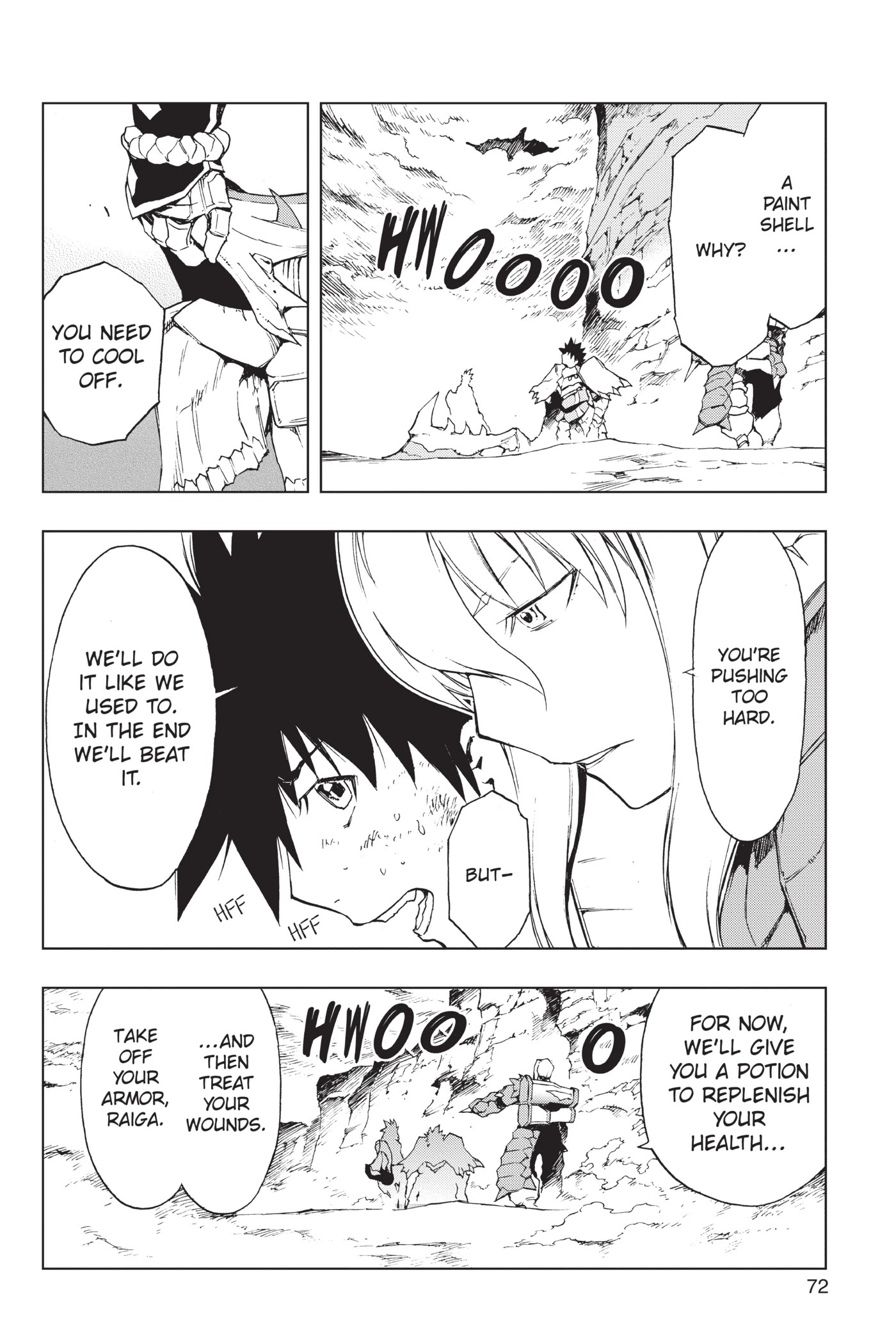 Monster Hunter - Senkou no Kariudo Chapter 18 page 18 - Chapter 18: Before It Sniffs Us Out