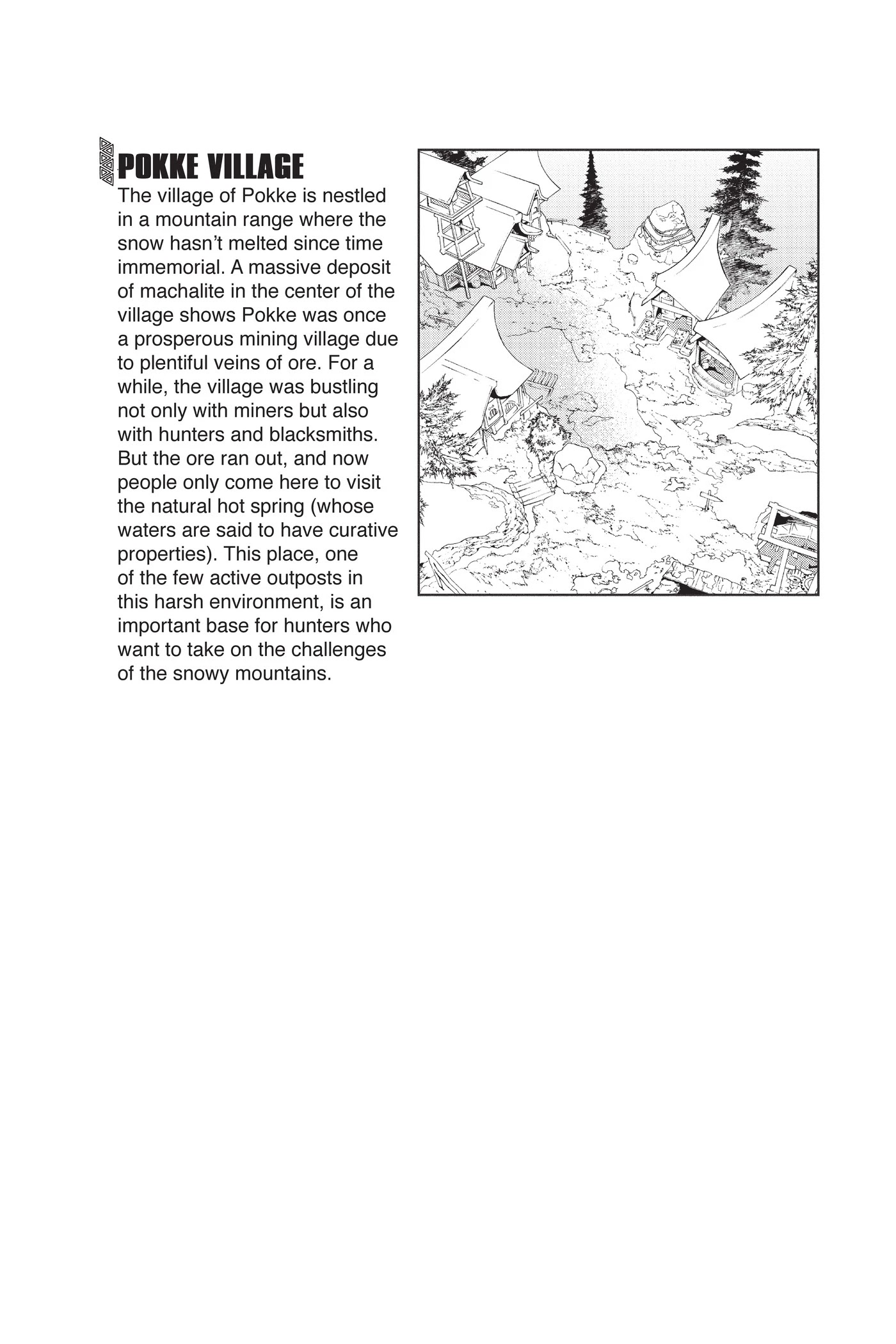 Monster Hunter - Senkou no Kariudo Chapter 18 page 24 - Chapter 18: Before It Sniffs Us Out