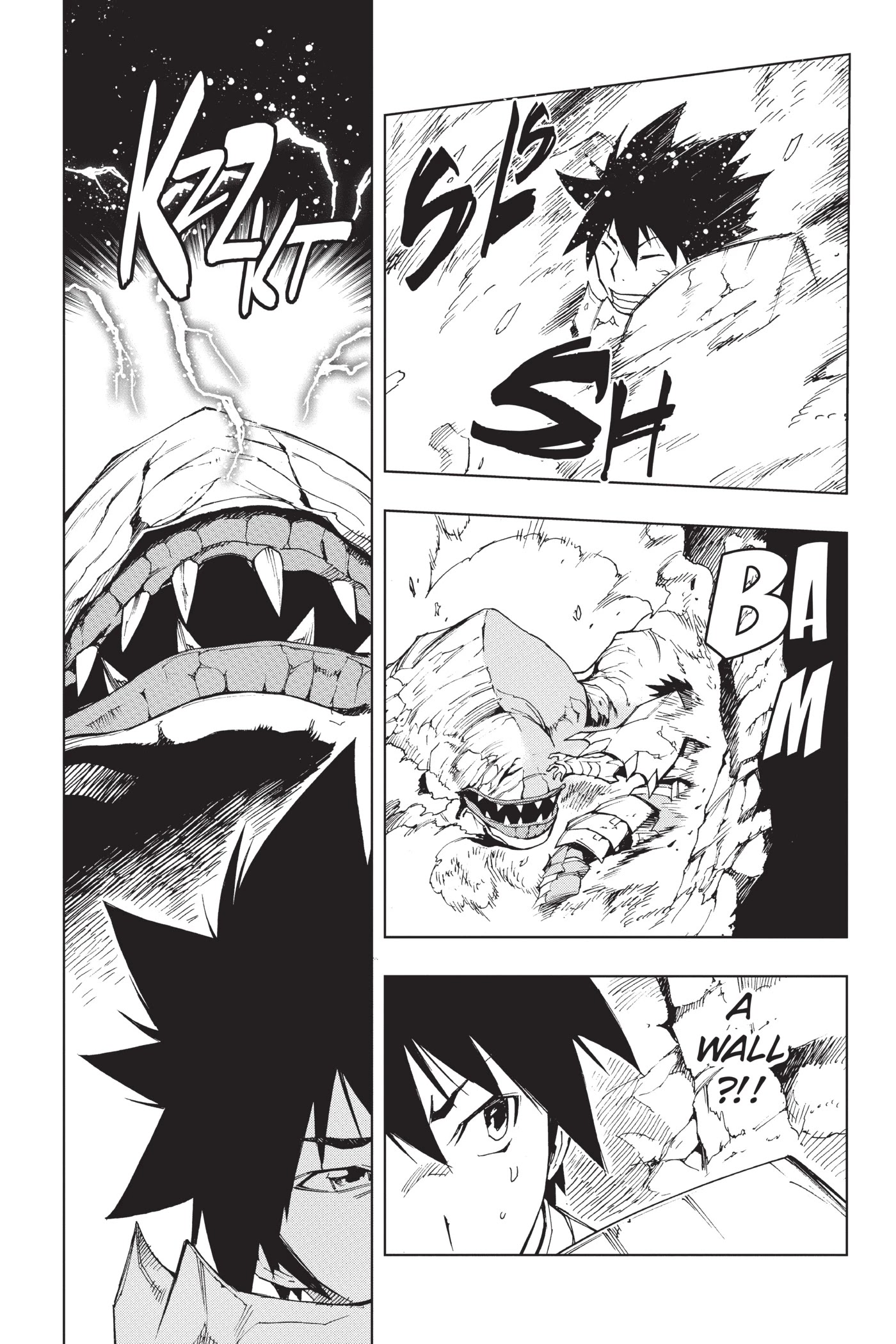 Monster Hunter - Senkou no Kariudo Chapter 18 page 9 - Chapter 18: Before It Sniffs Us Out