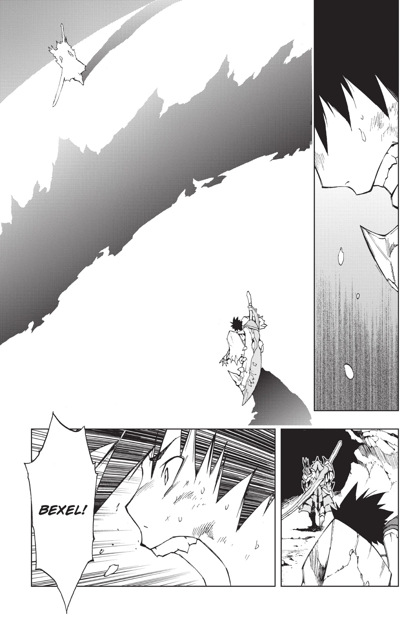 Monster Hunter - Senkou no Kariudo Chapter 19 page 17 - Chapter 19: Demon Dog