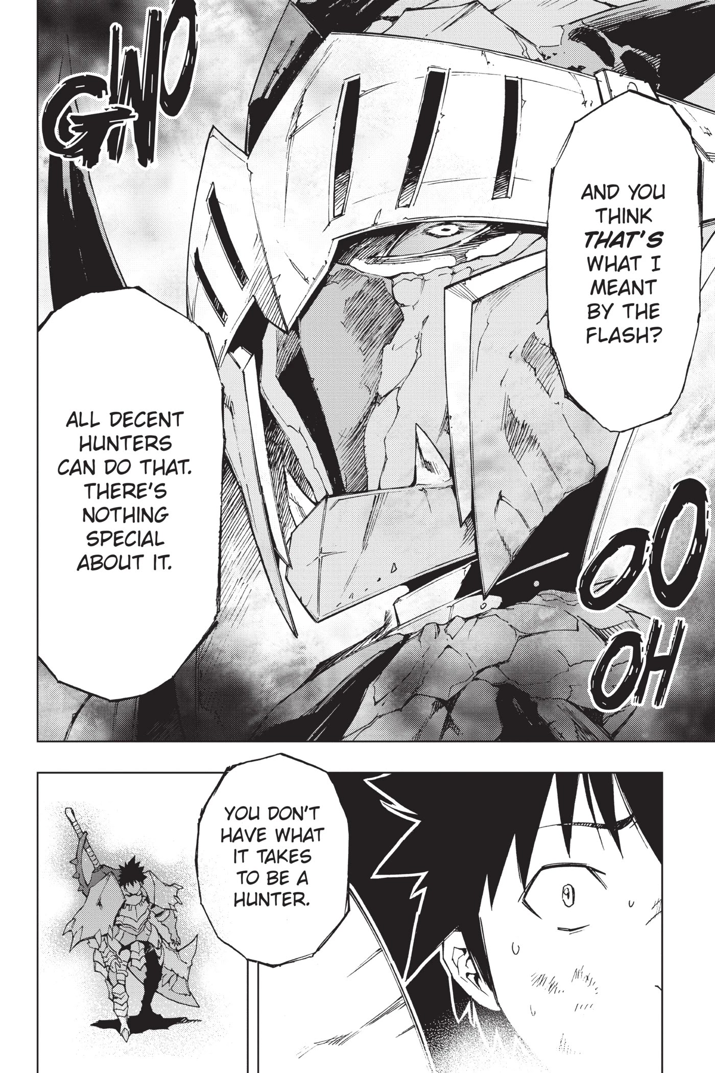 Monster Hunter - Senkou no Kariudo Chapter 19 page 20 - Chapter 19: Demon Dog