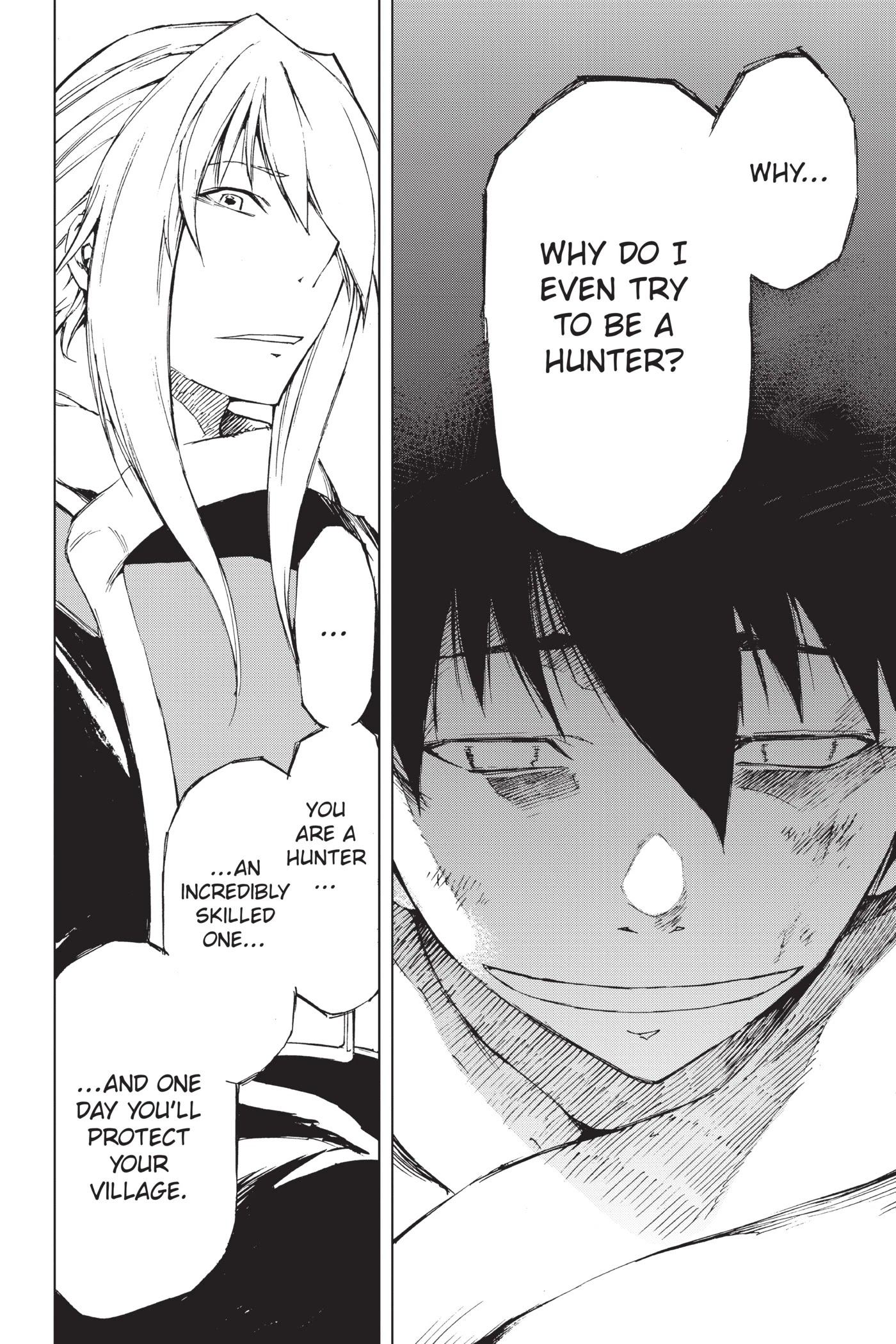 Monster Hunter - Senkou no Kariudo Chapter 20 page 17 - Chapter 20: Nightfall