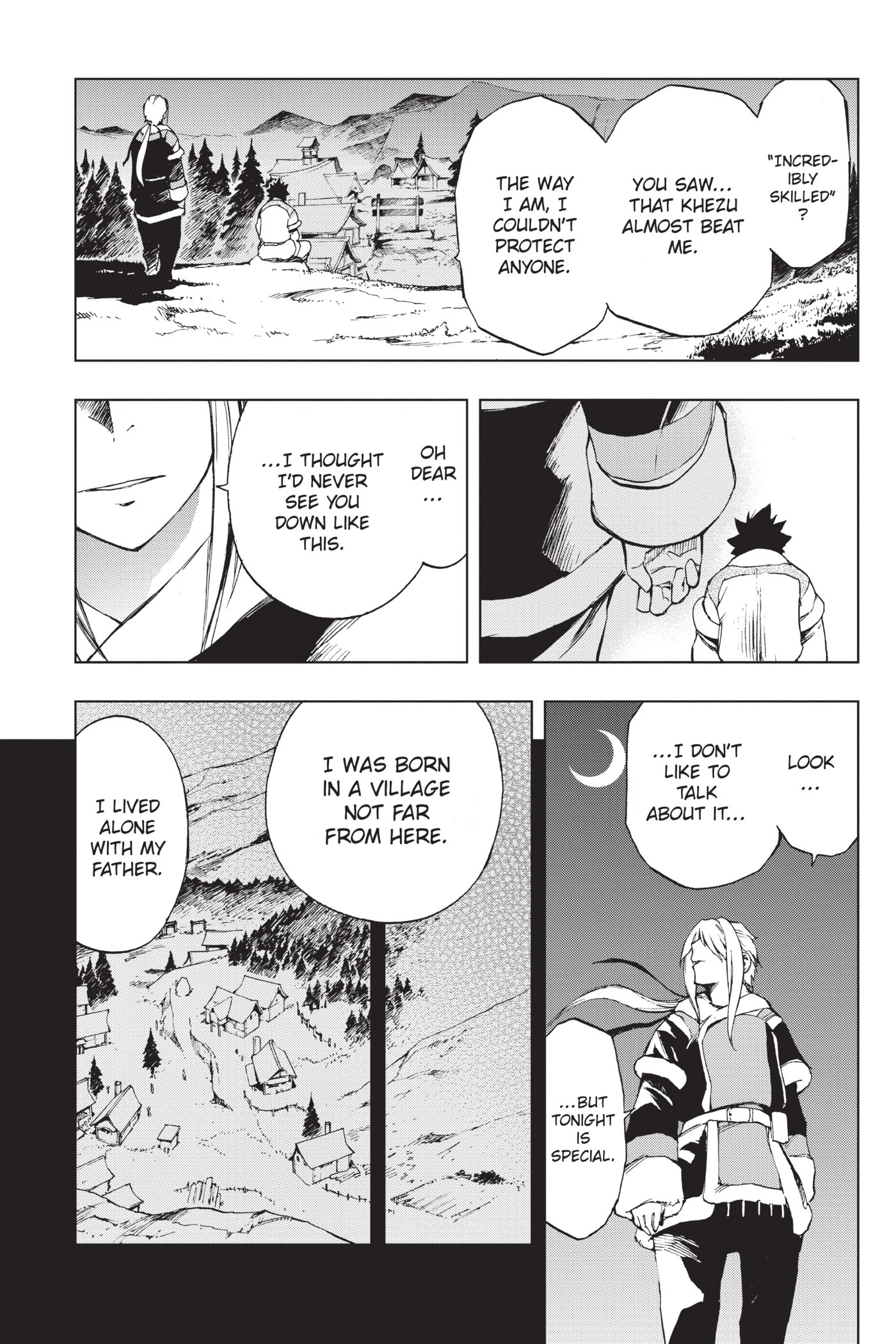 Monster Hunter - Senkou no Kariudo Chapter 20 page 18 - Chapter 20: Nightfall