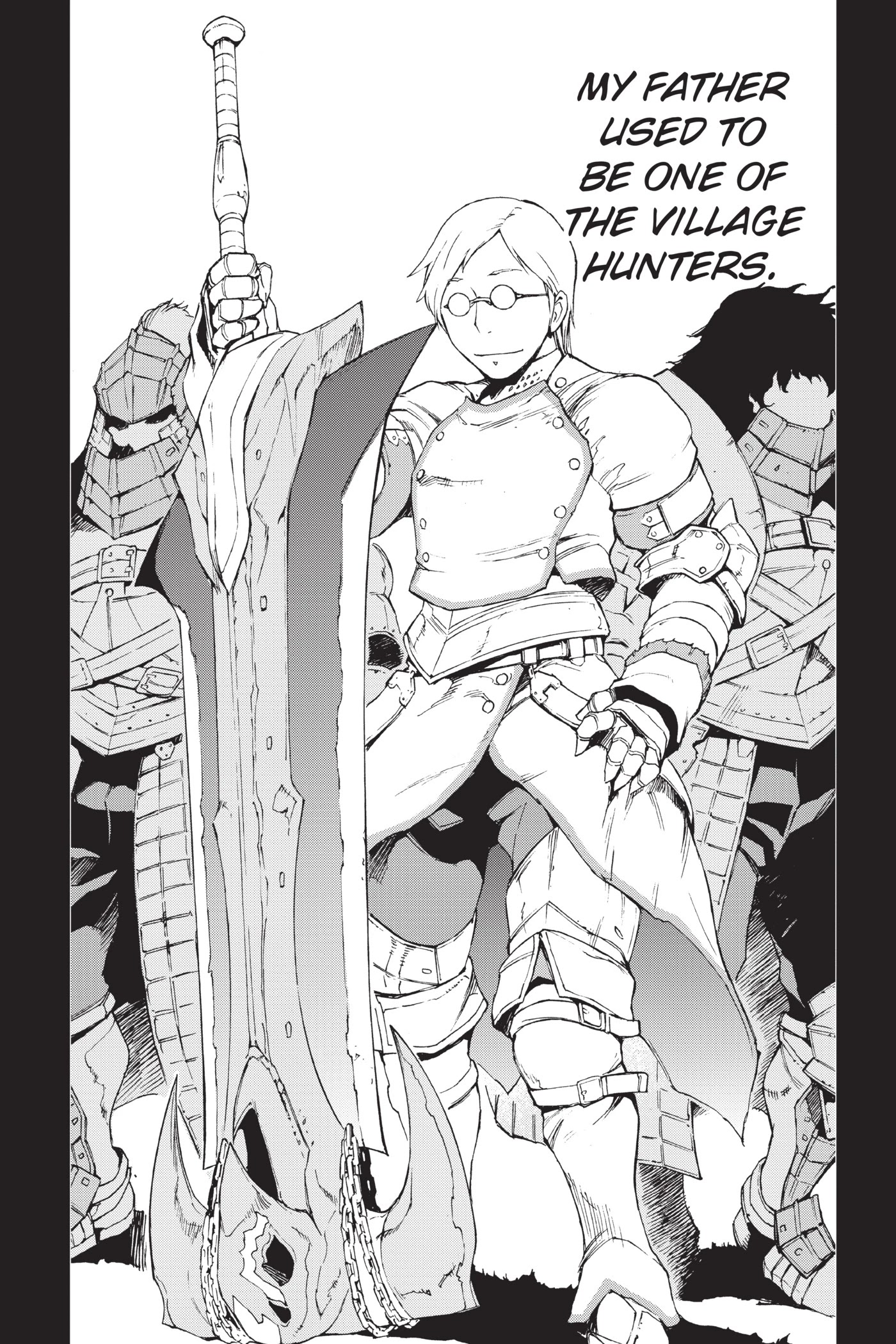 Monster Hunter - Senkou no Kariudo Chapter 20 page 19 - Chapter 20: Nightfall