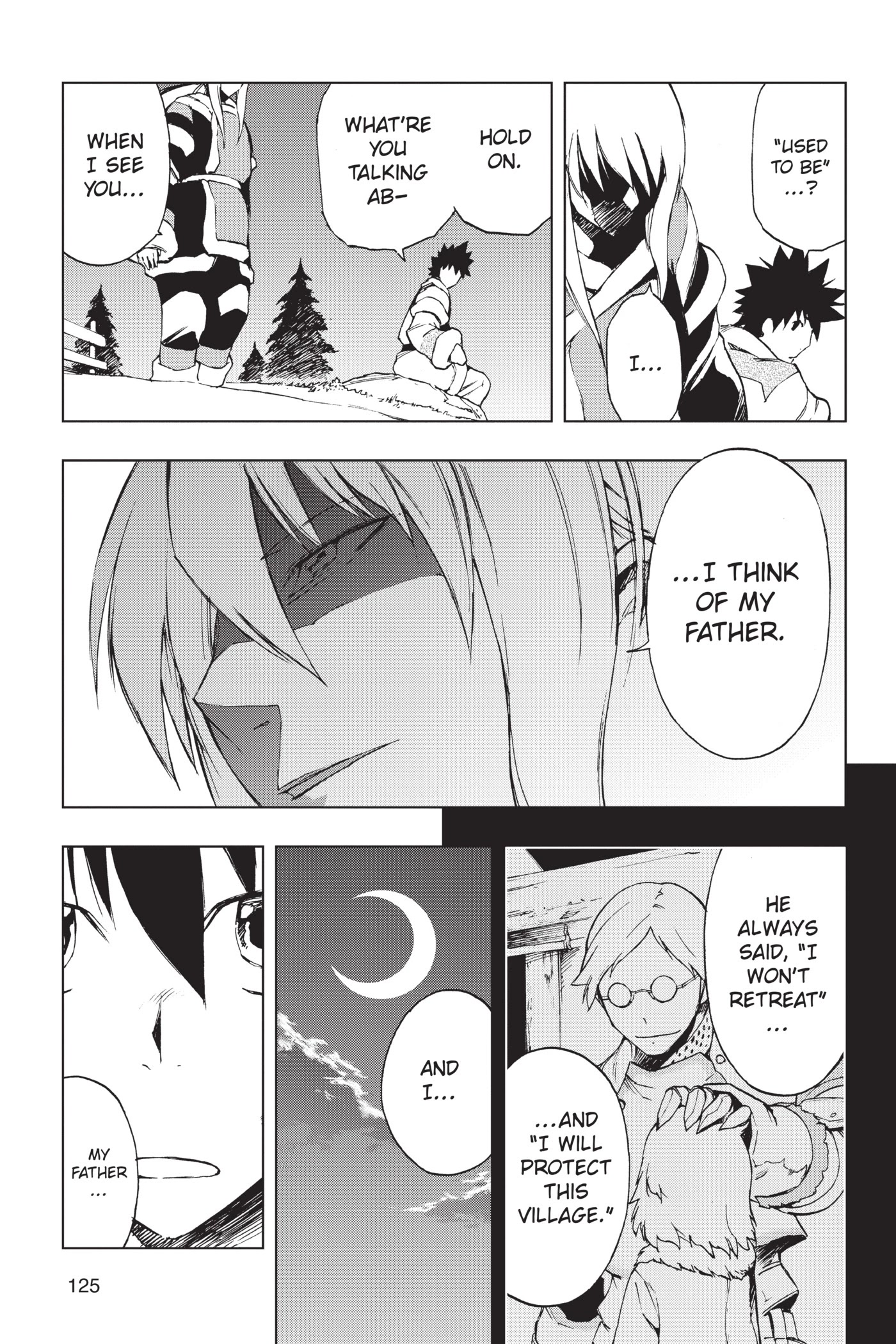 Monster Hunter - Senkou no Kariudo Chapter 20 page 20 - Chapter 20: Nightfall