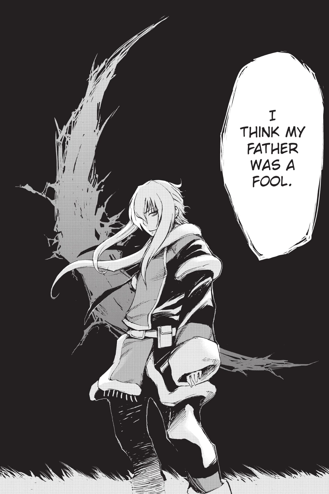Monster Hunter - Senkou no Kariudo Chapter 20 page 21 - Chapter 20: Nightfall