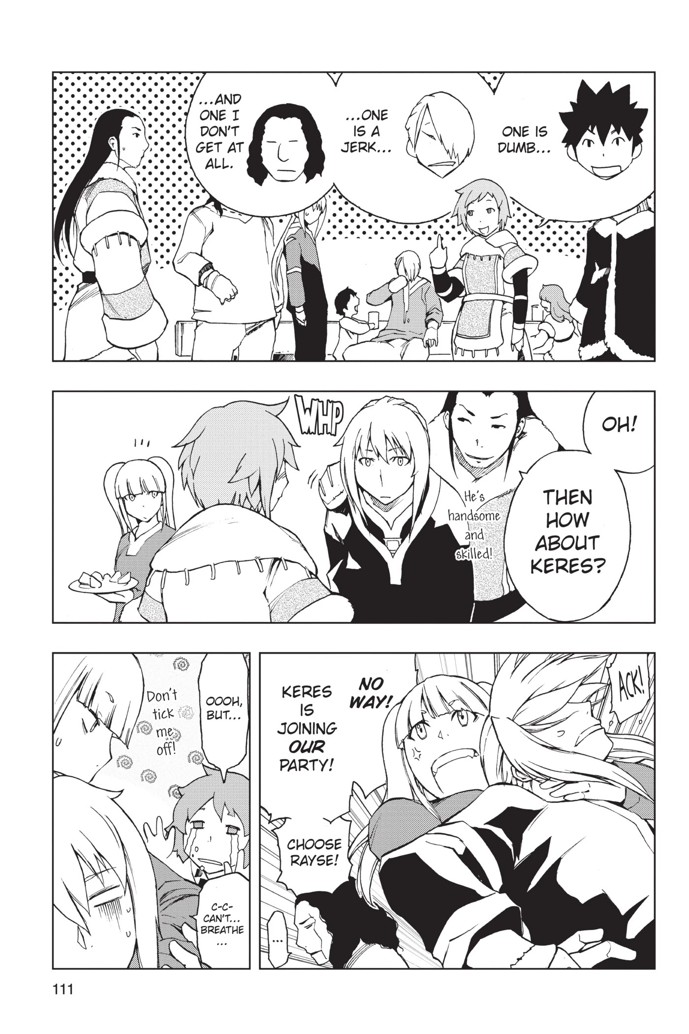 Monster Hunter - Senkou no Kariudo Chapter 20 page 7 - Chapter 20: Nightfall