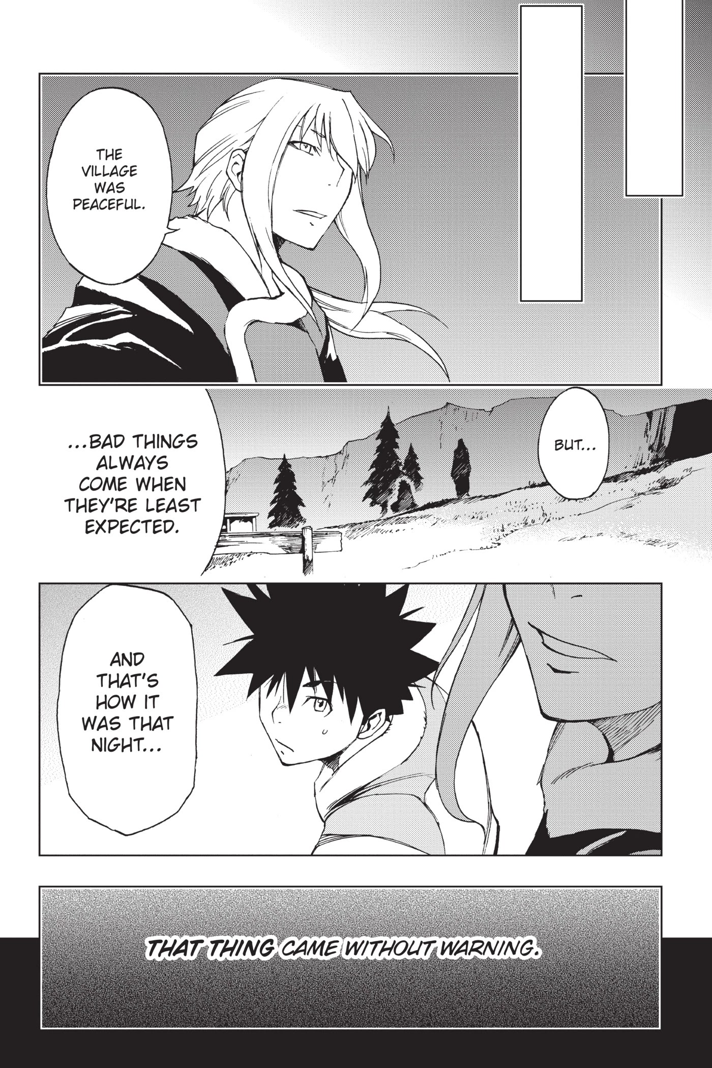 Monster Hunter - Senkou no Kariudo Chapter 21 page 10 - Chapter 21: Crescent