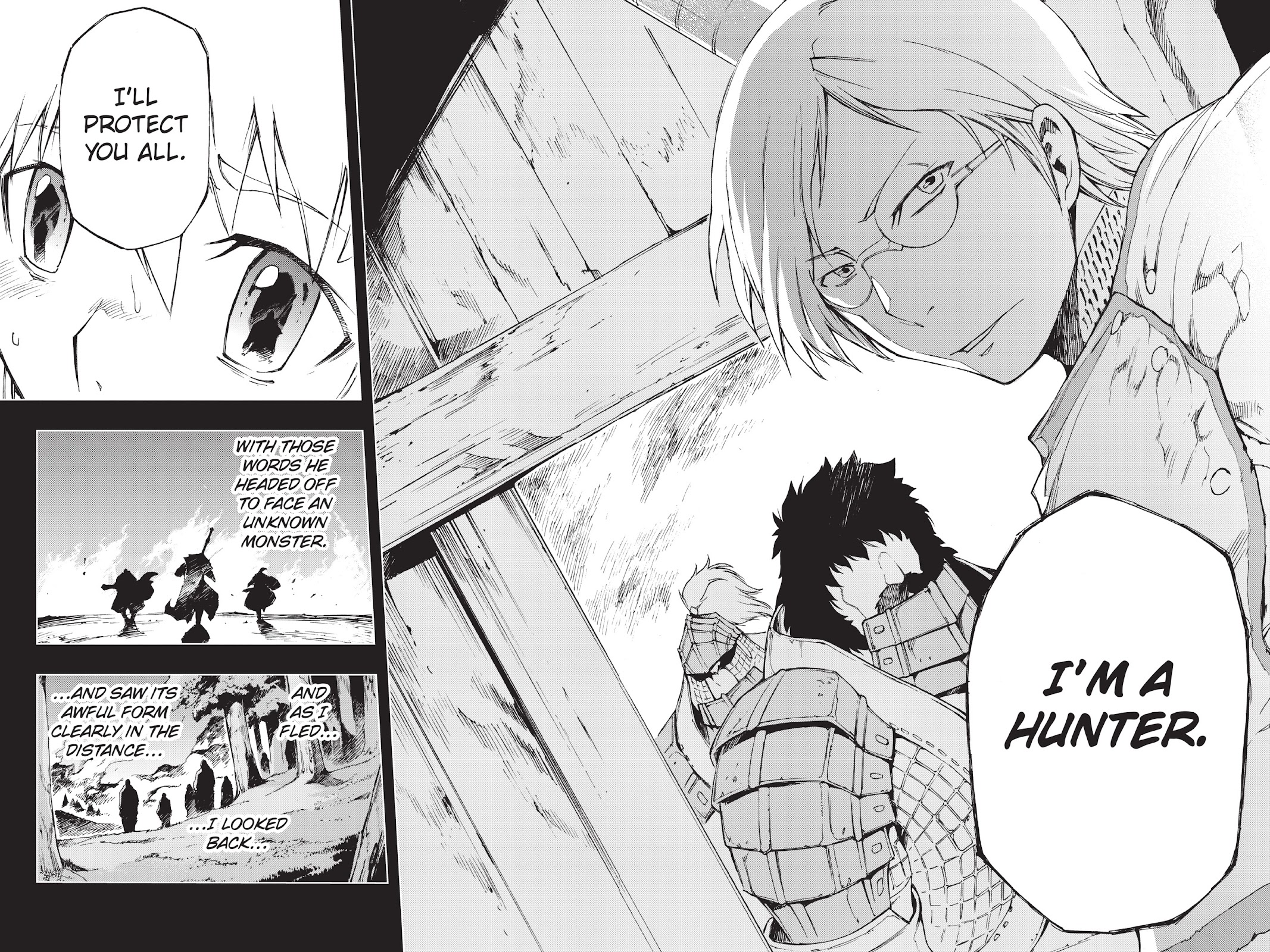 Monster Hunter - Senkou no Kariudo Chapter 21 page 12 - Chapter 21: Crescent