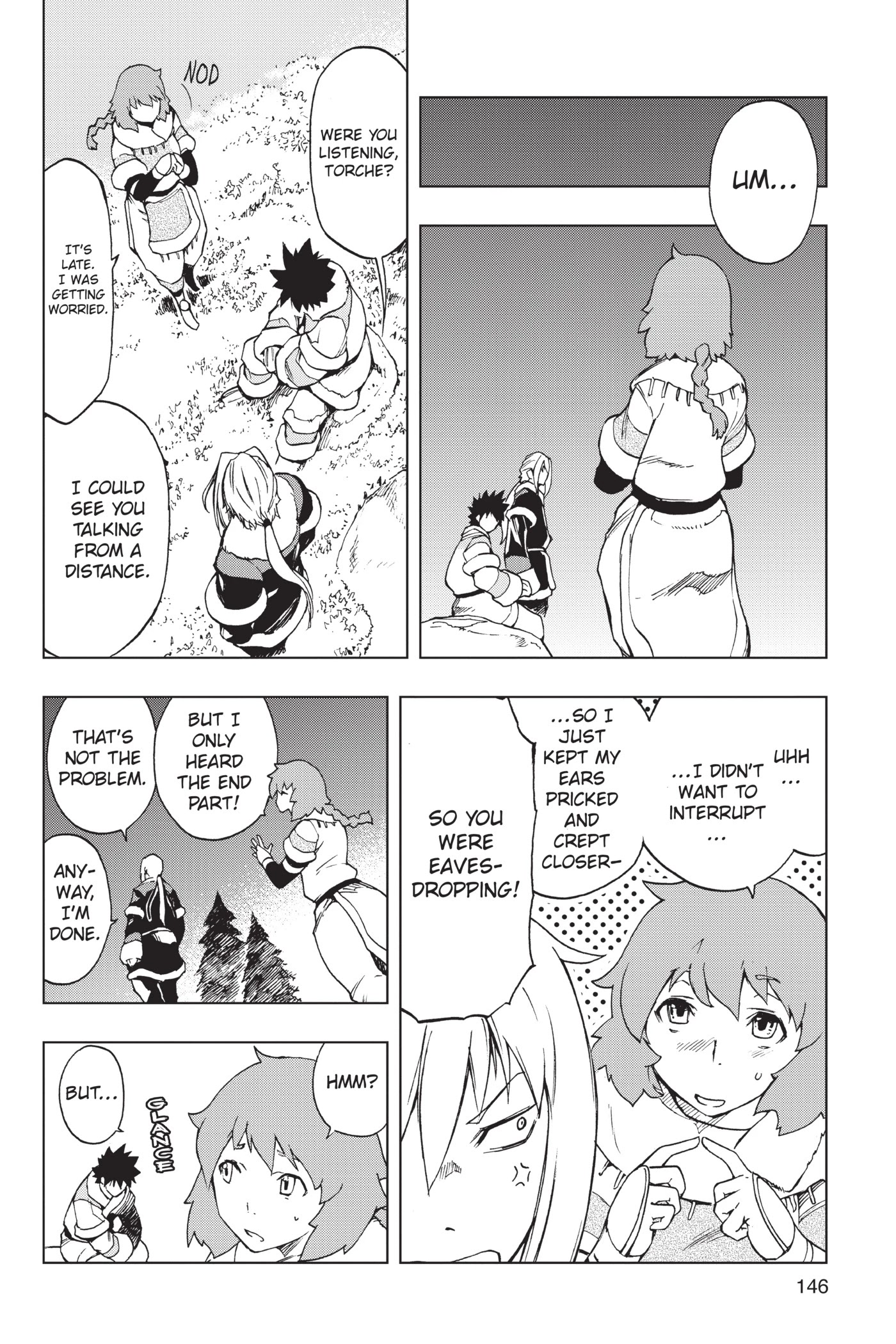 Monster Hunter - Senkou no Kariudo Chapter 21 page 16 - Chapter 21: Crescent