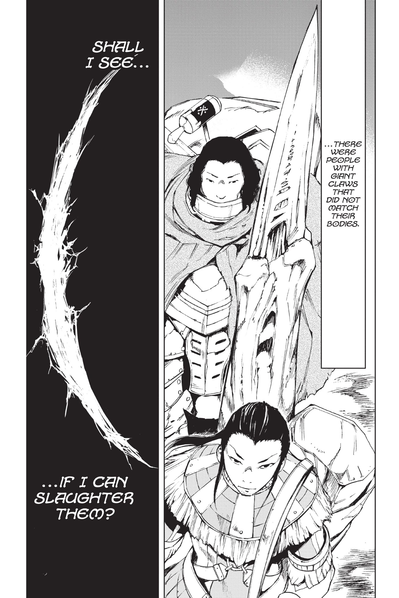 Monster Hunter - Senkou no Kariudo Chapter 21 page 21 - Chapter 21: Crescent