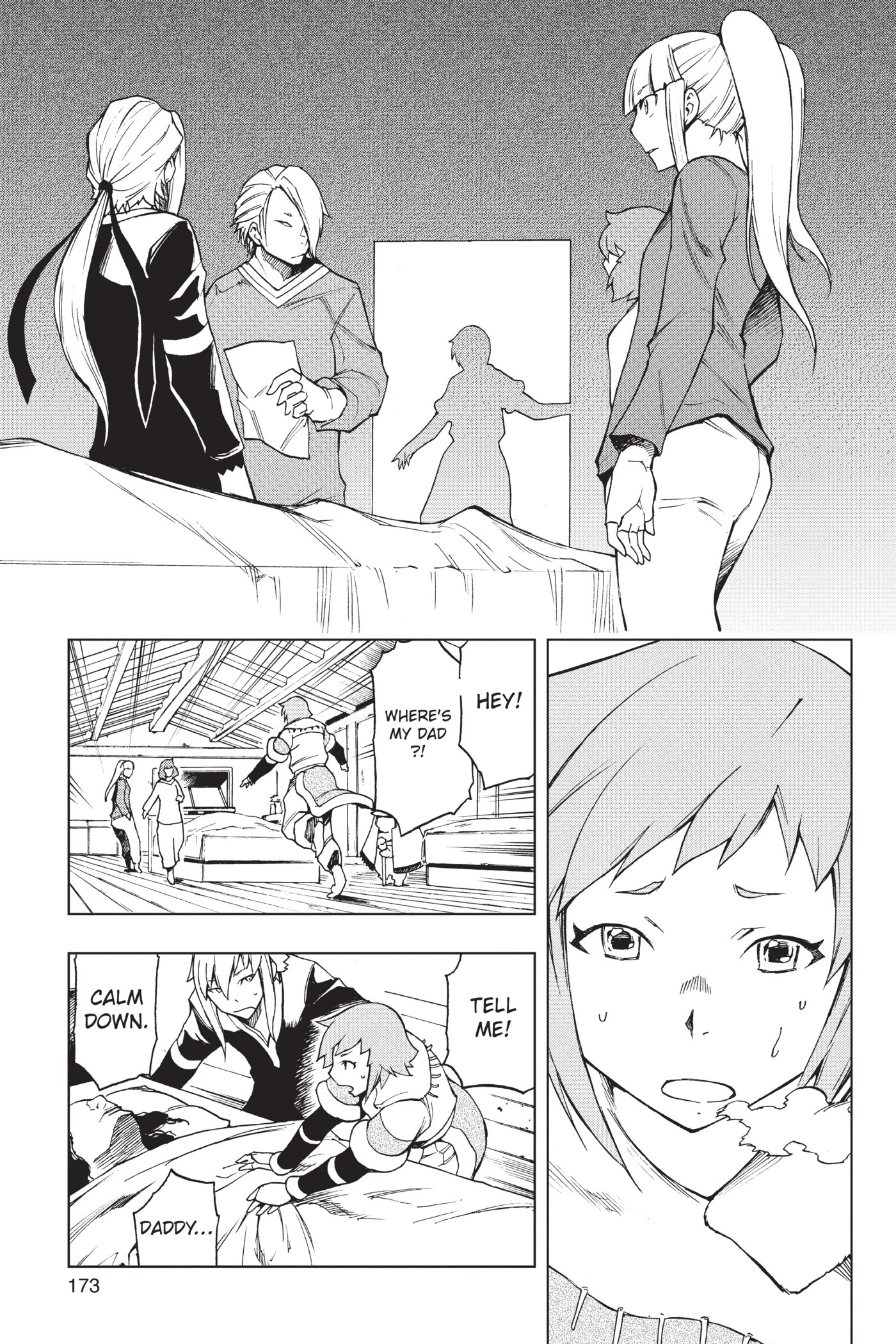 Monster Hunter - Senkou no Kariudo Chapter 22 page 17 - Chapter 22: Strange Earthquake