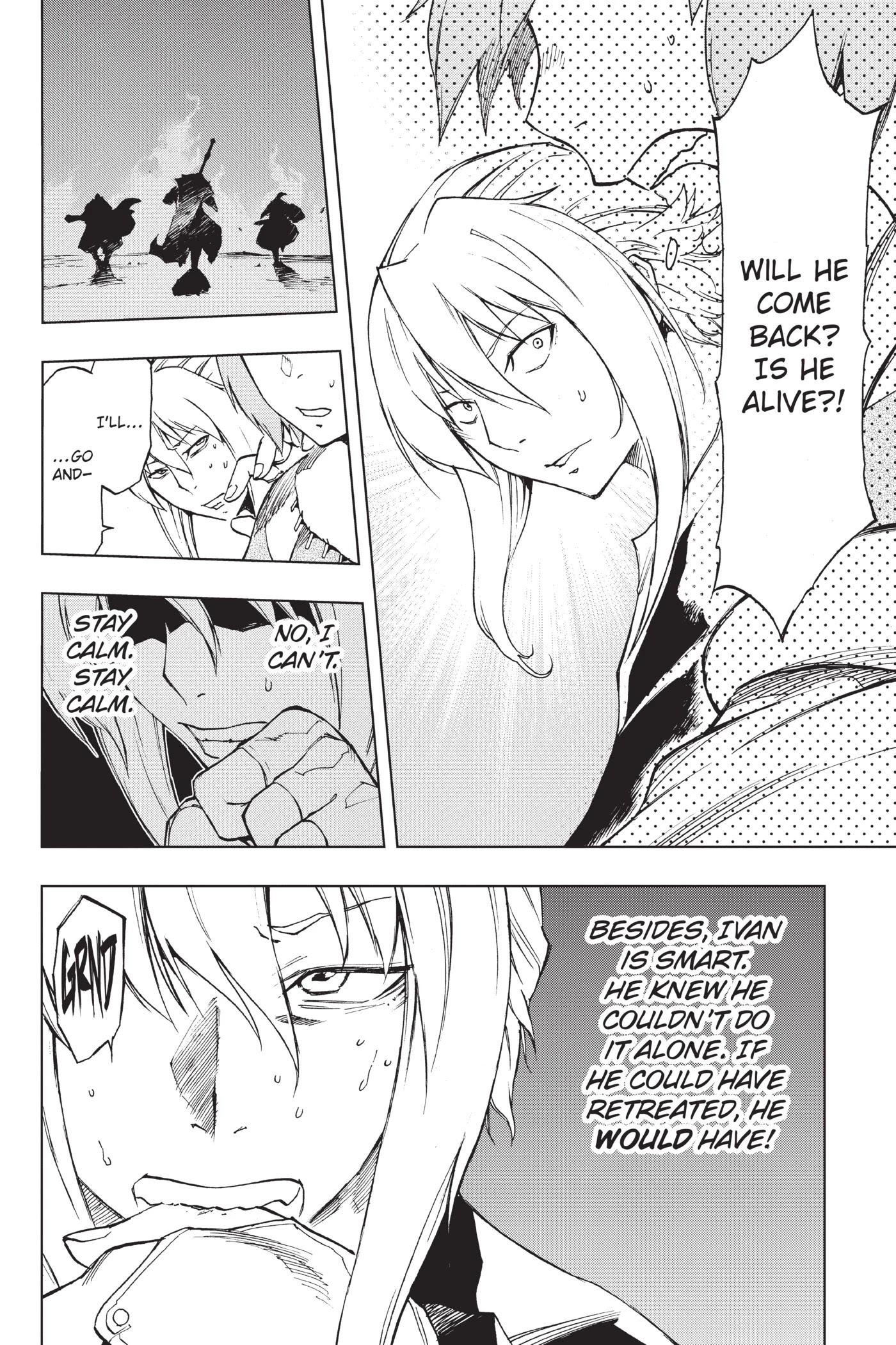 Monster Hunter - Senkou no Kariudo Chapter 22 page 18 - Chapter 22: Strange Earthquake
