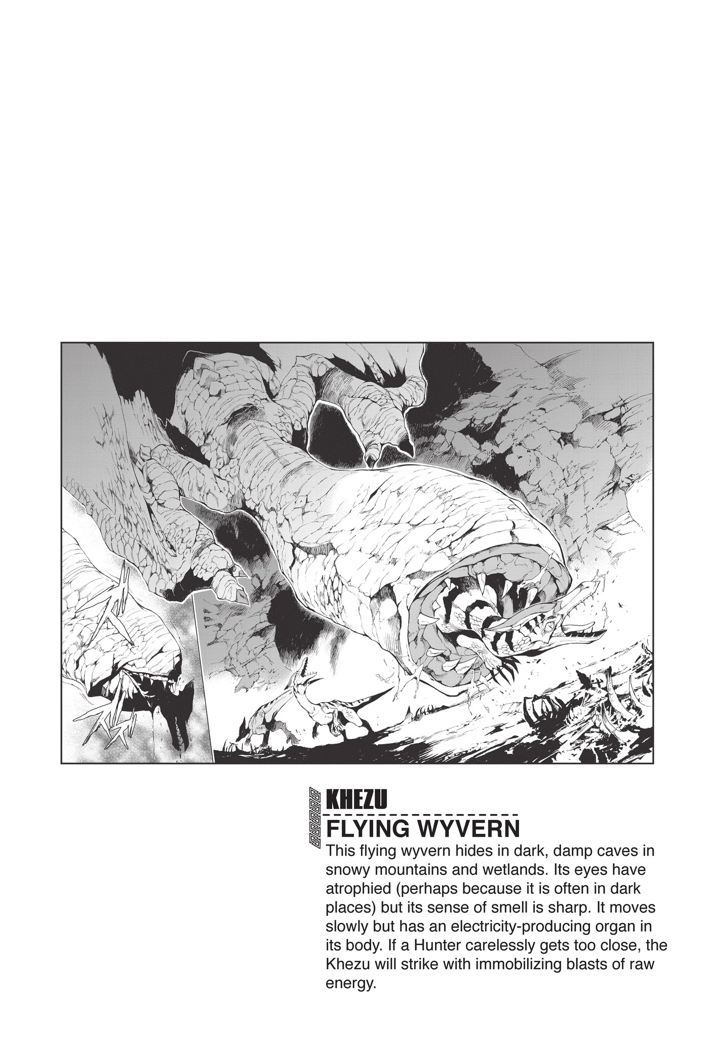 Monster Hunter - Senkou no Kariudo Chapter 22 page 24 - Chapter 22: Strange Earthquake