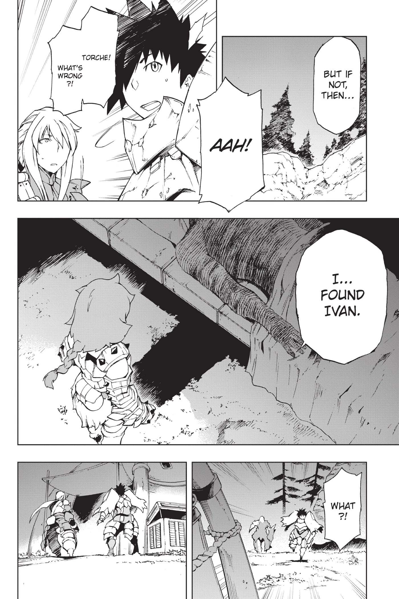Monster Hunter - Senkou no Kariudo Chapter 23 page 15 - Chapter 23: Dark and Snowy Mountain