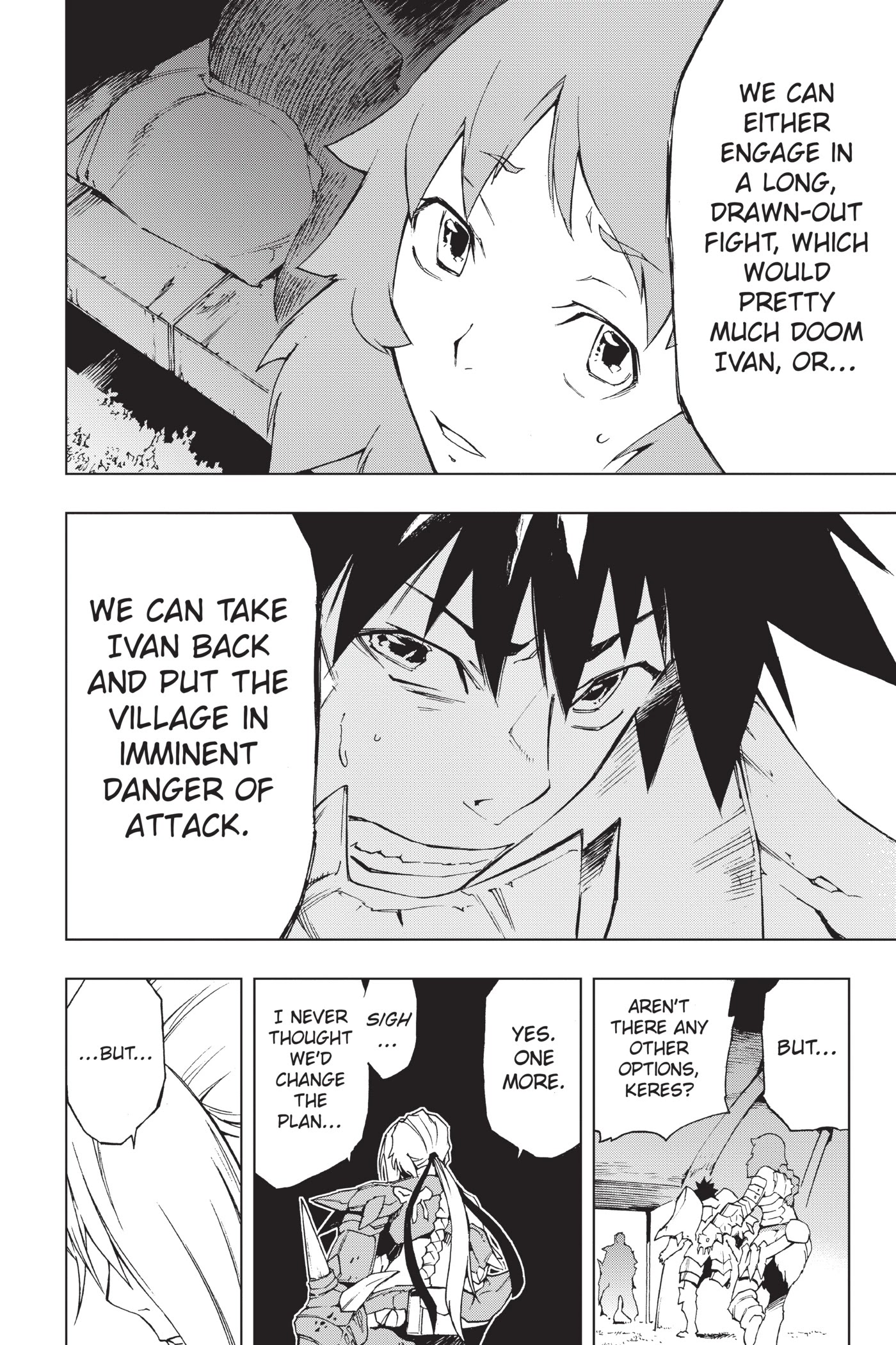 Monster Hunter - Senkou no Kariudo Chapter 23 page 19 - Chapter 23: Dark and Snowy Mountain