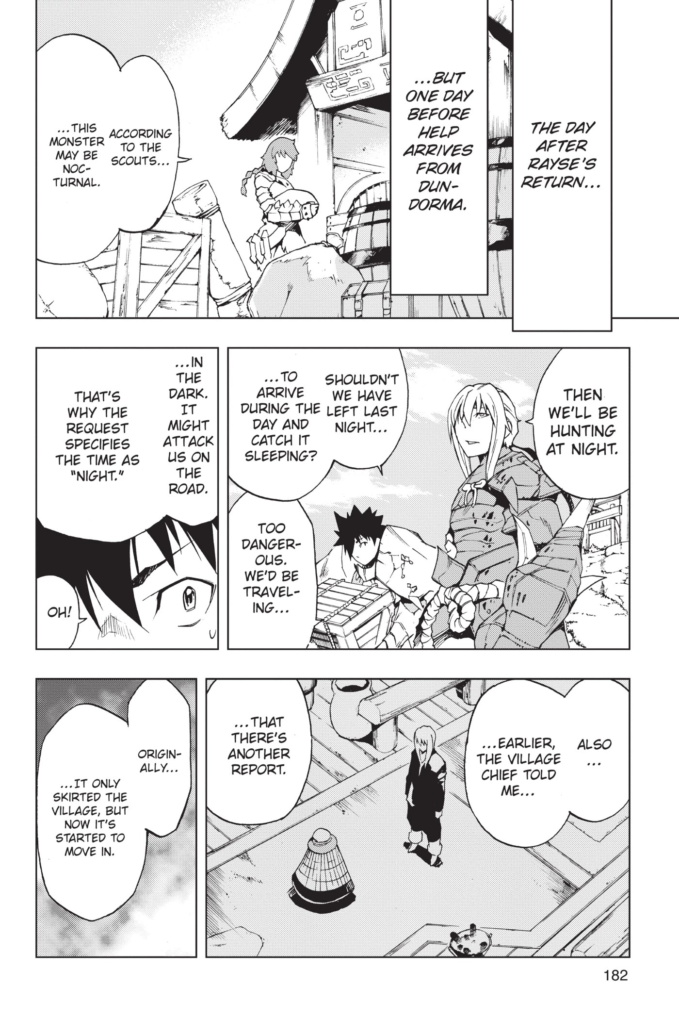 Monster Hunter - Senkou no Kariudo Chapter 23 page 2 - Chapter 23: Dark and Snowy Mountain