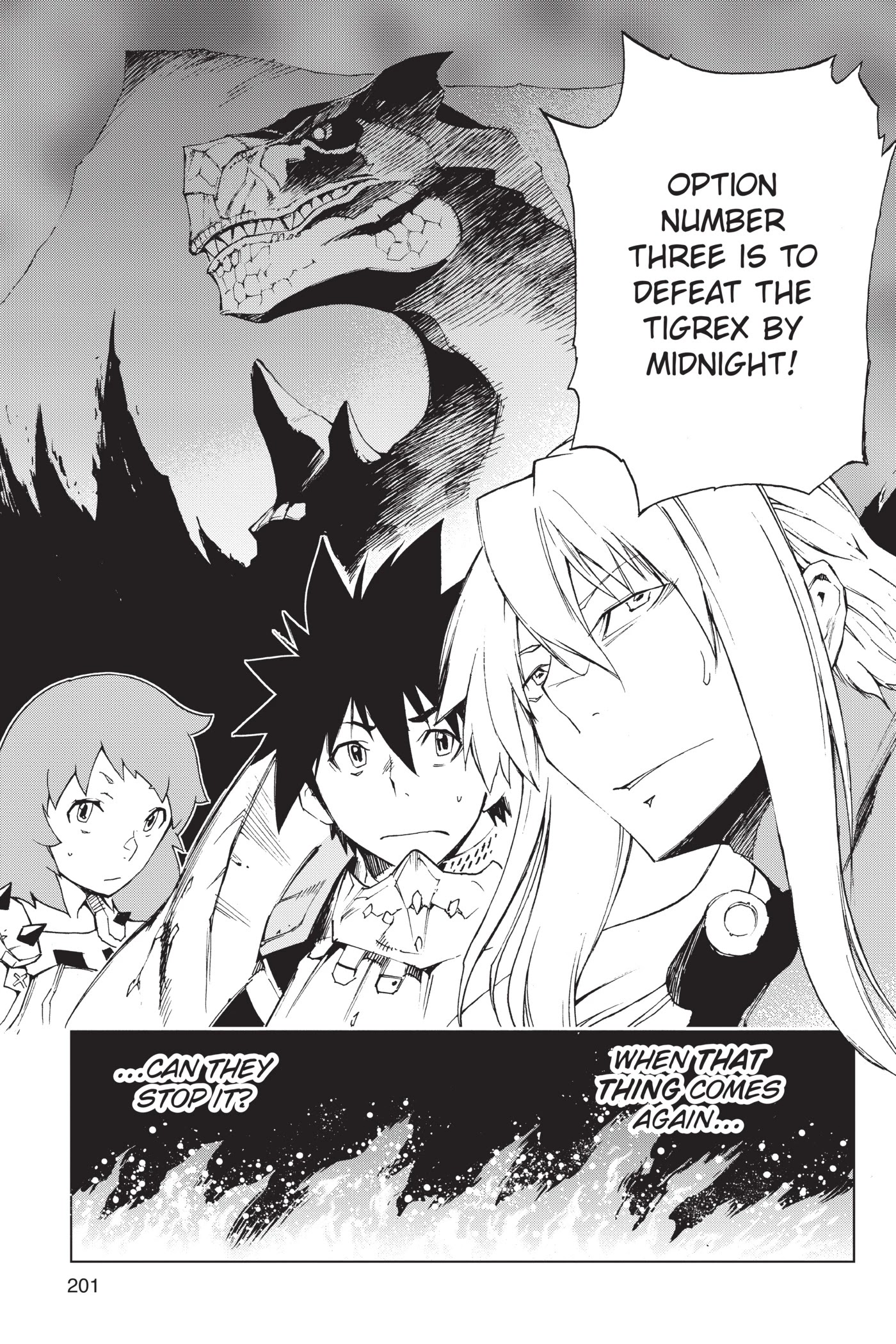 Monster Hunter - Senkou no Kariudo Chapter 23 page 20 - Chapter 23: Dark and Snowy Mountain