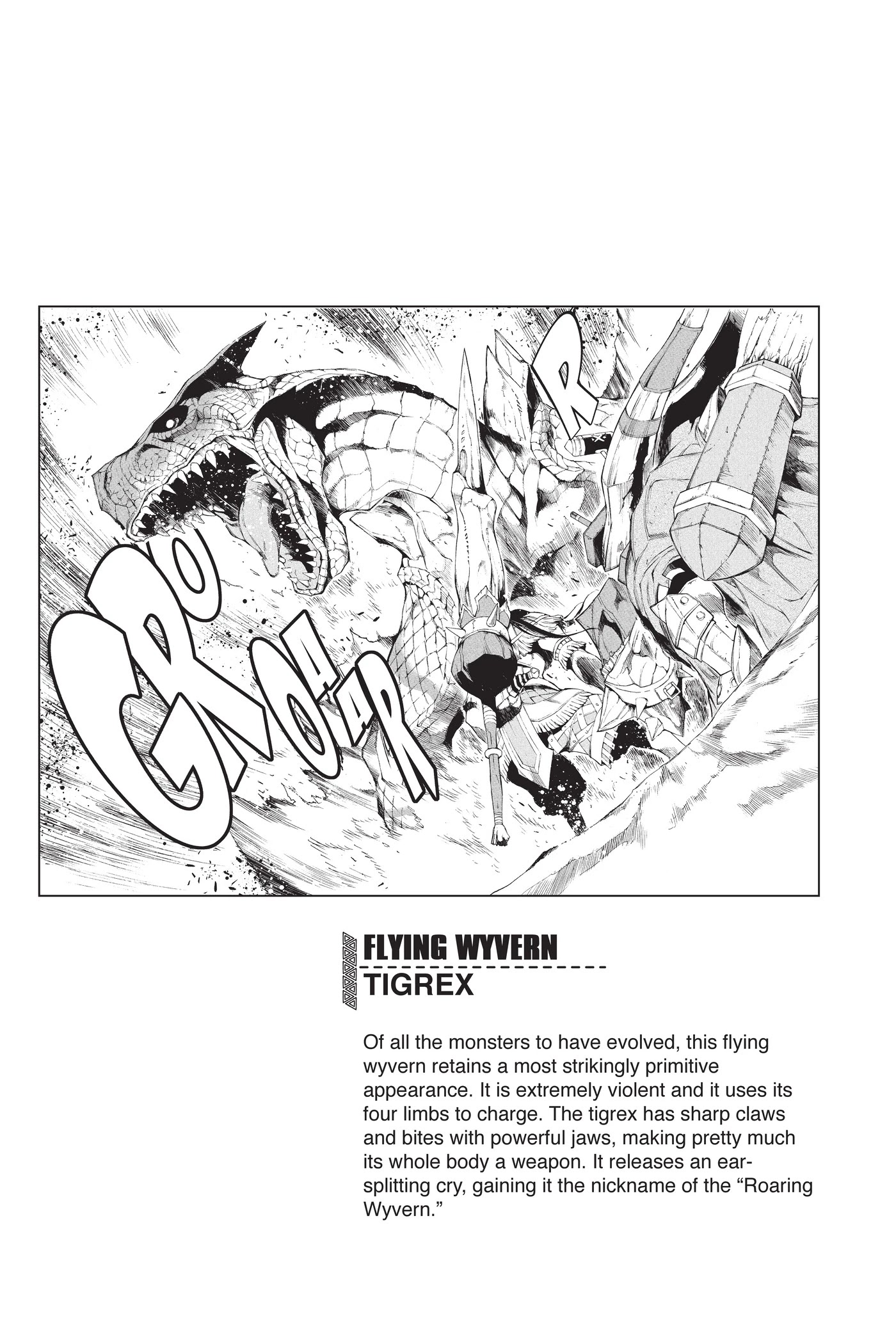 Monster Hunter - Senkou no Kariudo Chapter 23 page 24 - Chapter 23: Dark and Snowy Mountain