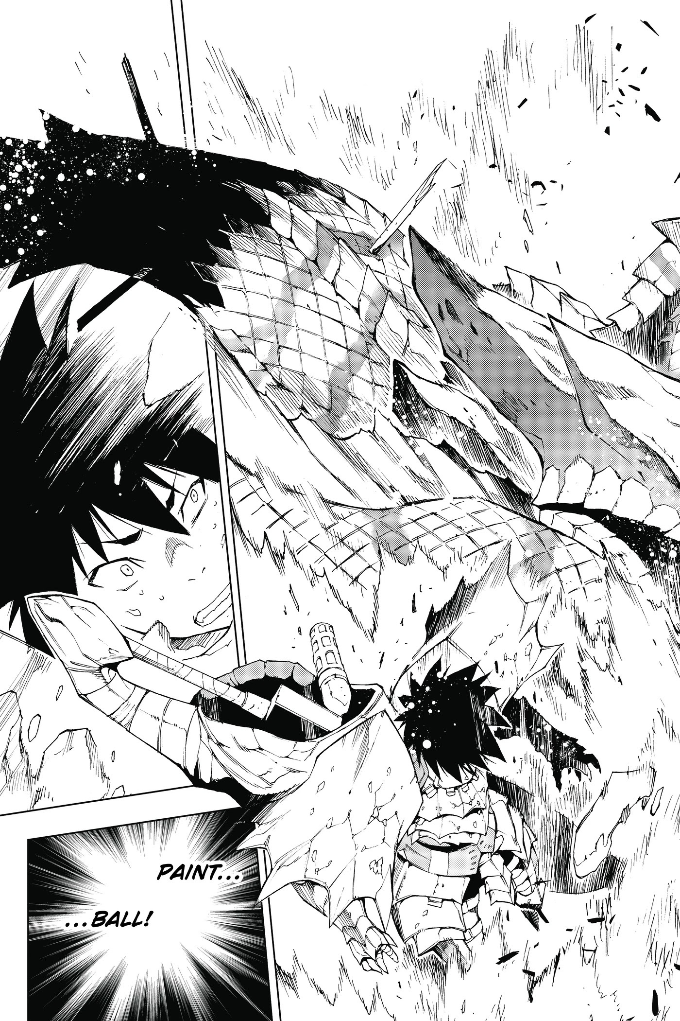 Monster Hunter - Senkou no Kariudo Chapter 24 page 15 - Chapter 24: Looming Threats