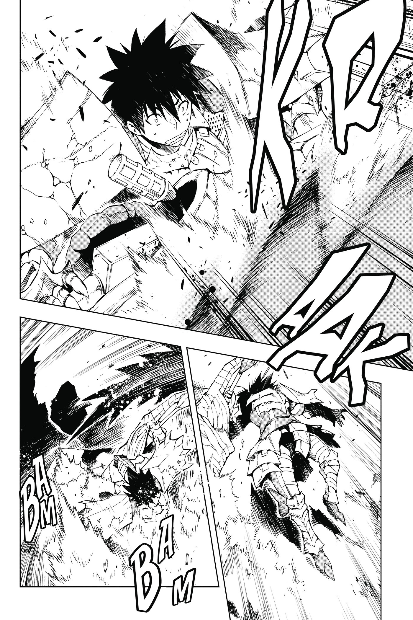 Monster Hunter - Senkou no Kariudo Chapter 24 page 18 - Chapter 24: Looming Threats