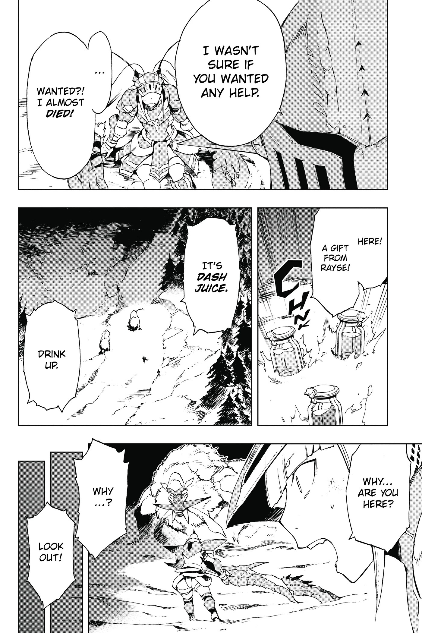 Monster Hunter - Senkou no Kariudo Chapter 26 page 14 - Chapter 26: Ambush