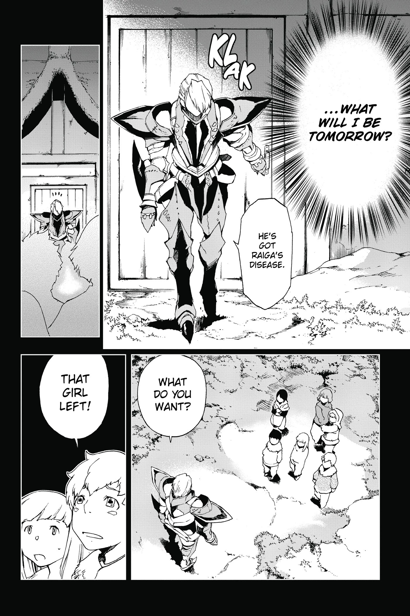 Monster Hunter - Senkou no Kariudo Chapter 26 page 16 - Chapter 26: Ambush