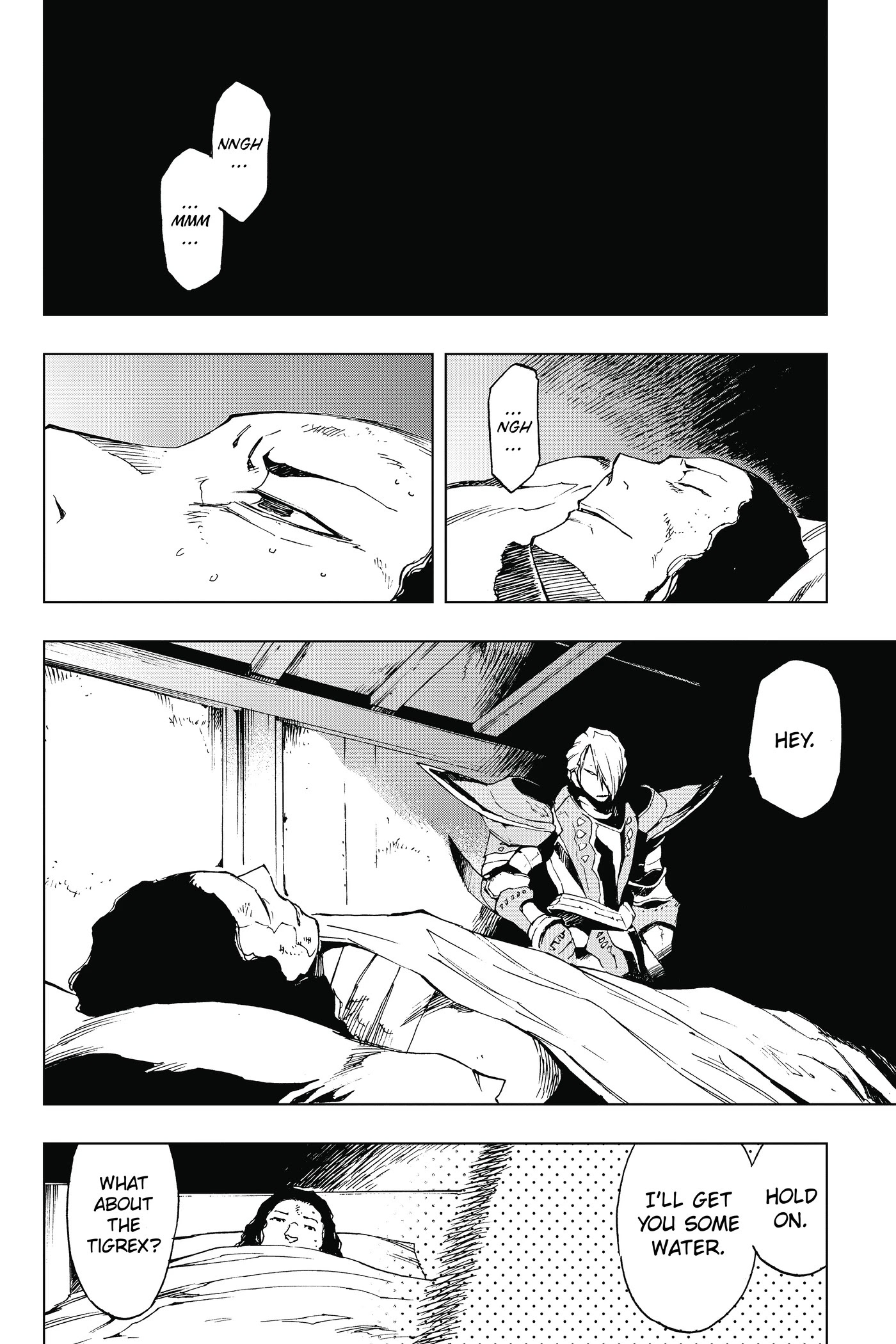Monster Hunter - Senkou no Kariudo Chapter 26 page 2 - Chapter 26: Ambush