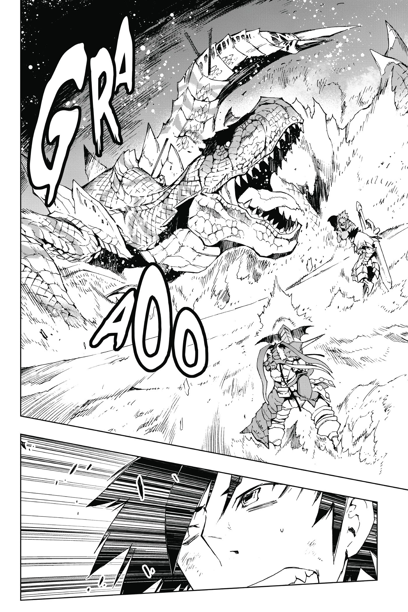 Monster Hunter - Senkou no Kariudo Chapter 26 page 20 - Chapter 26: Ambush