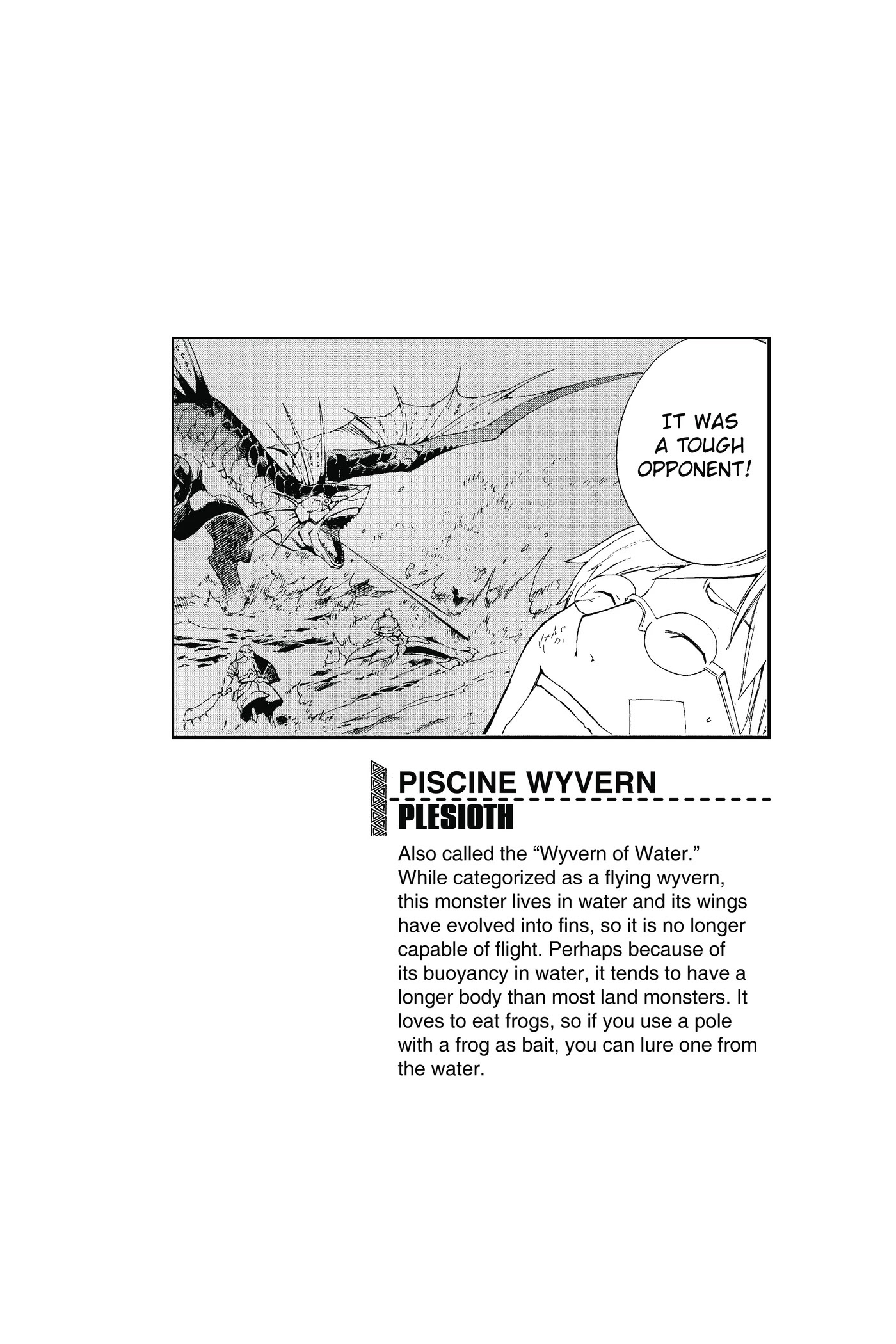 Monster Hunter - Senkou no Kariudo Chapter 26 page 24 - Chapter 26: Ambush