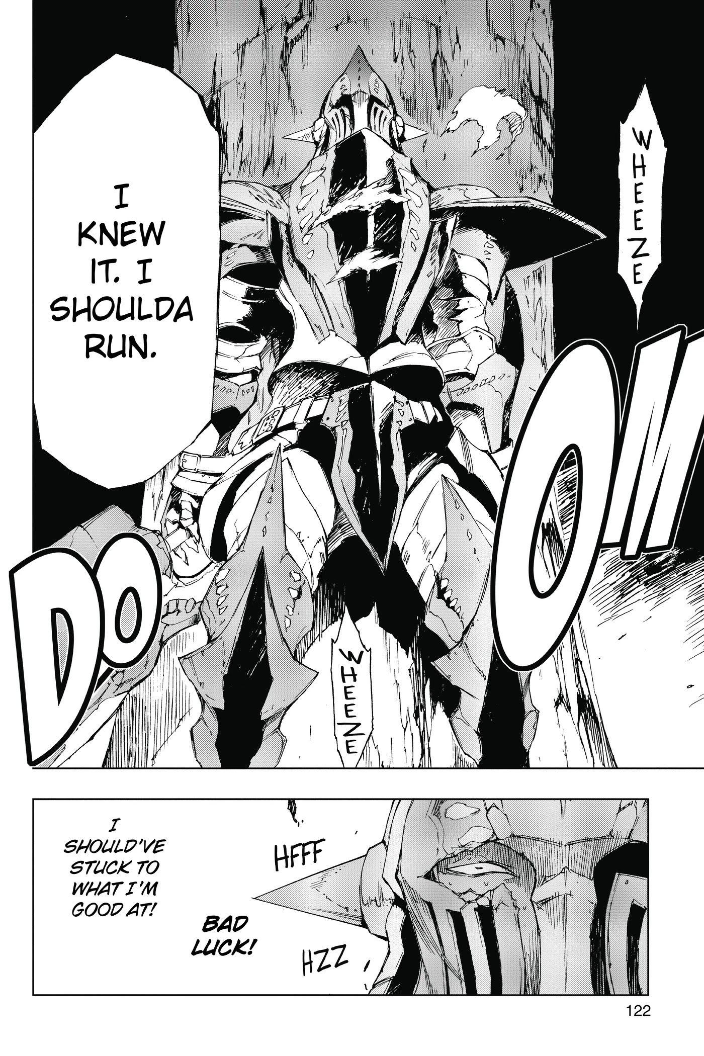 Monster Hunter - Senkou no Kariudo Chapter 28 page 16 - Chapter 28: Hunting Ground