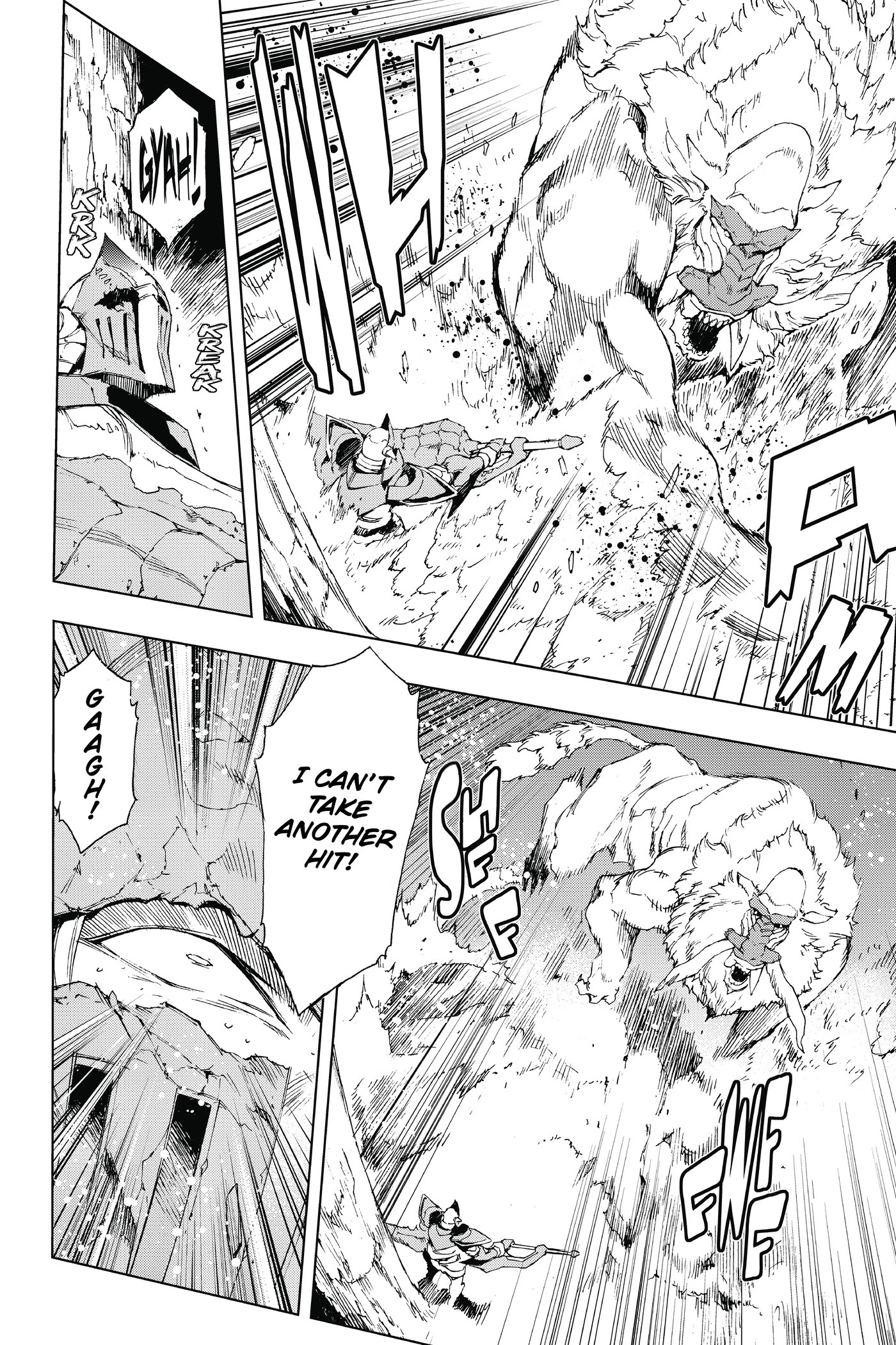 Monster Hunter - Senkou no Kariudo Chapter 28 page 18 - Chapter 28: Hunting Ground