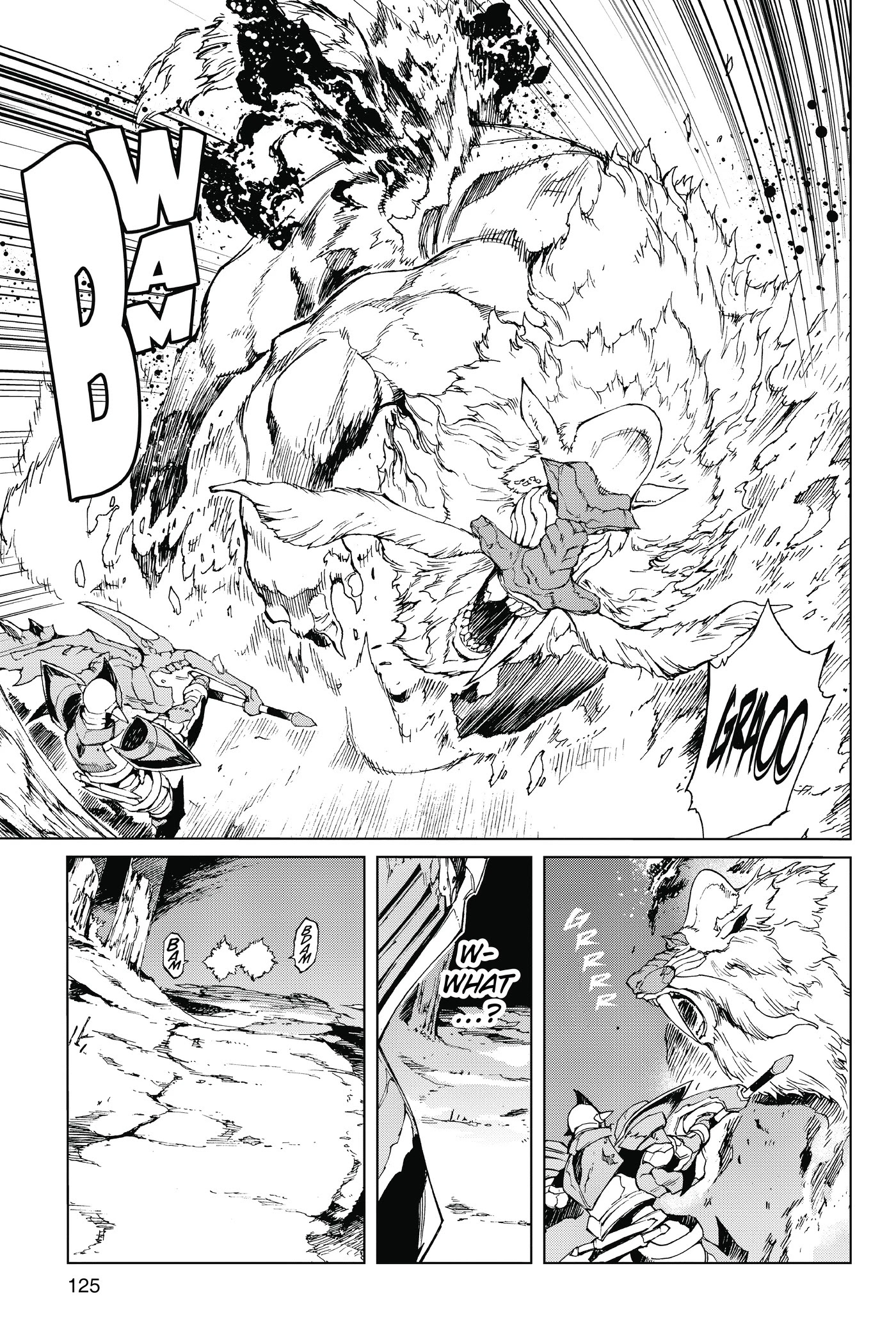 Monster Hunter - Senkou no Kariudo Chapter 28 page 19 - Chapter 28: Hunting Ground