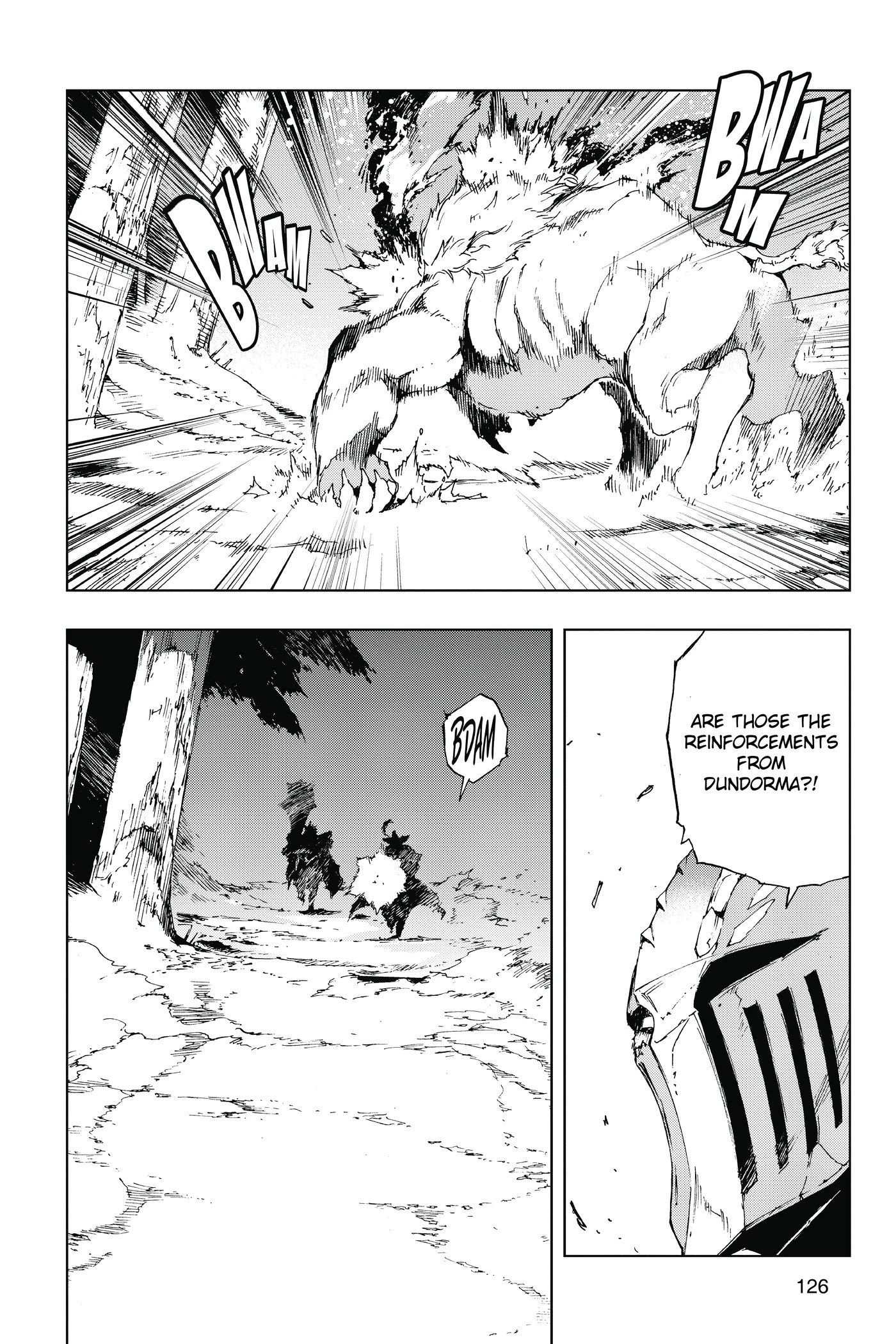 Monster Hunter - Senkou no Kariudo Chapter 28 page 20 - Chapter 28: Hunting Ground