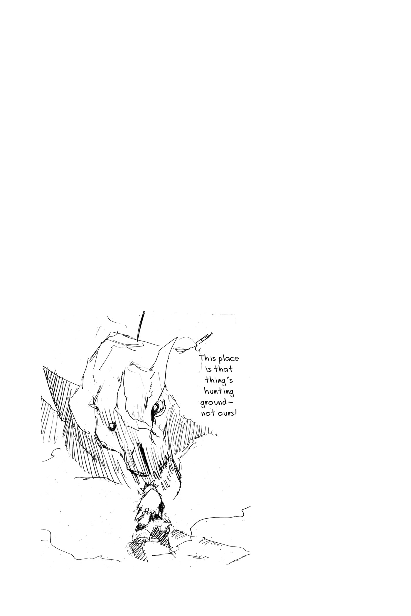 Monster Hunter - Senkou no Kariudo Chapter 28 page 23 - Chapter 28: Hunting Ground