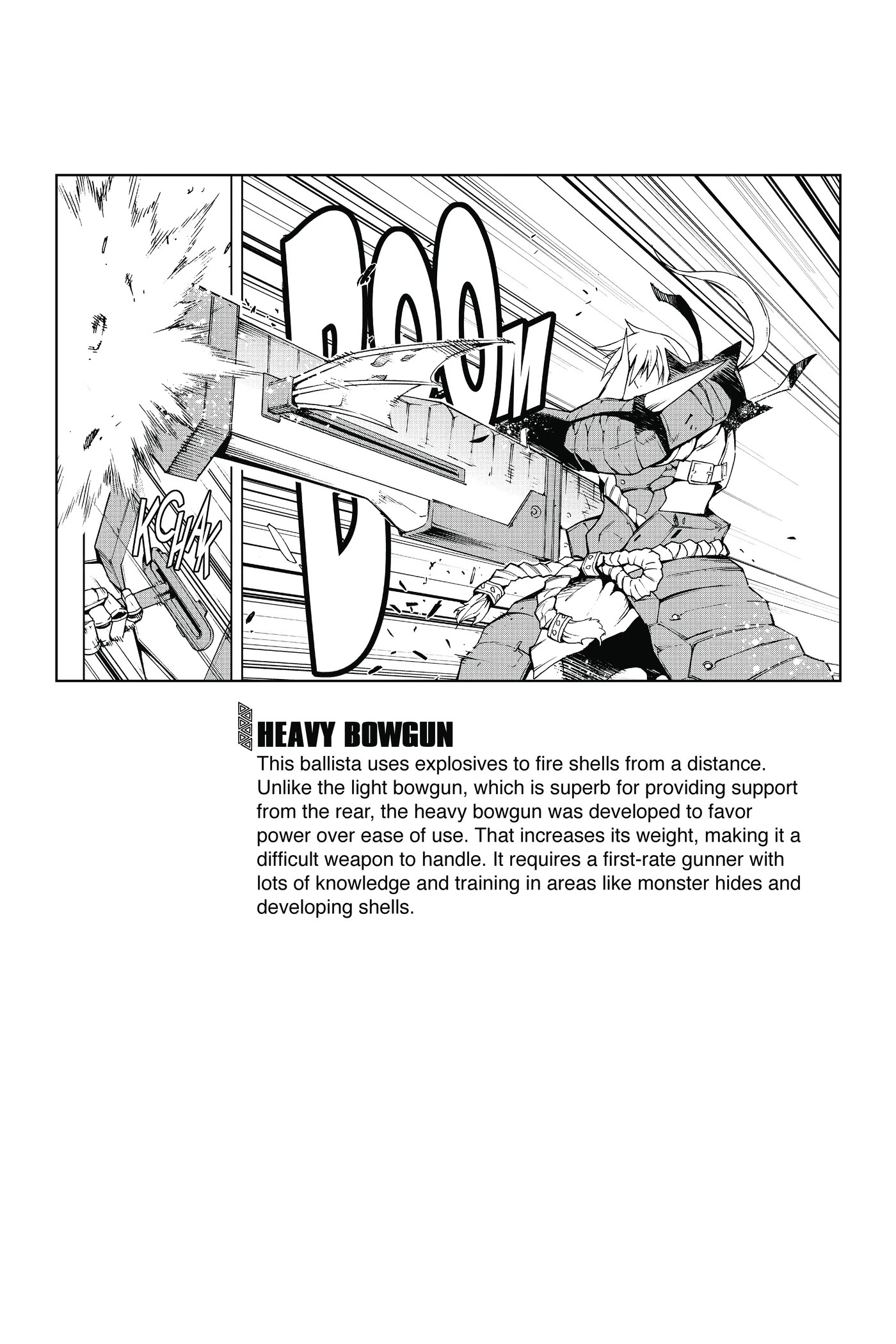 Monster Hunter - Senkou no Kariudo Chapter 28 page 24 - Chapter 28: Hunting Ground