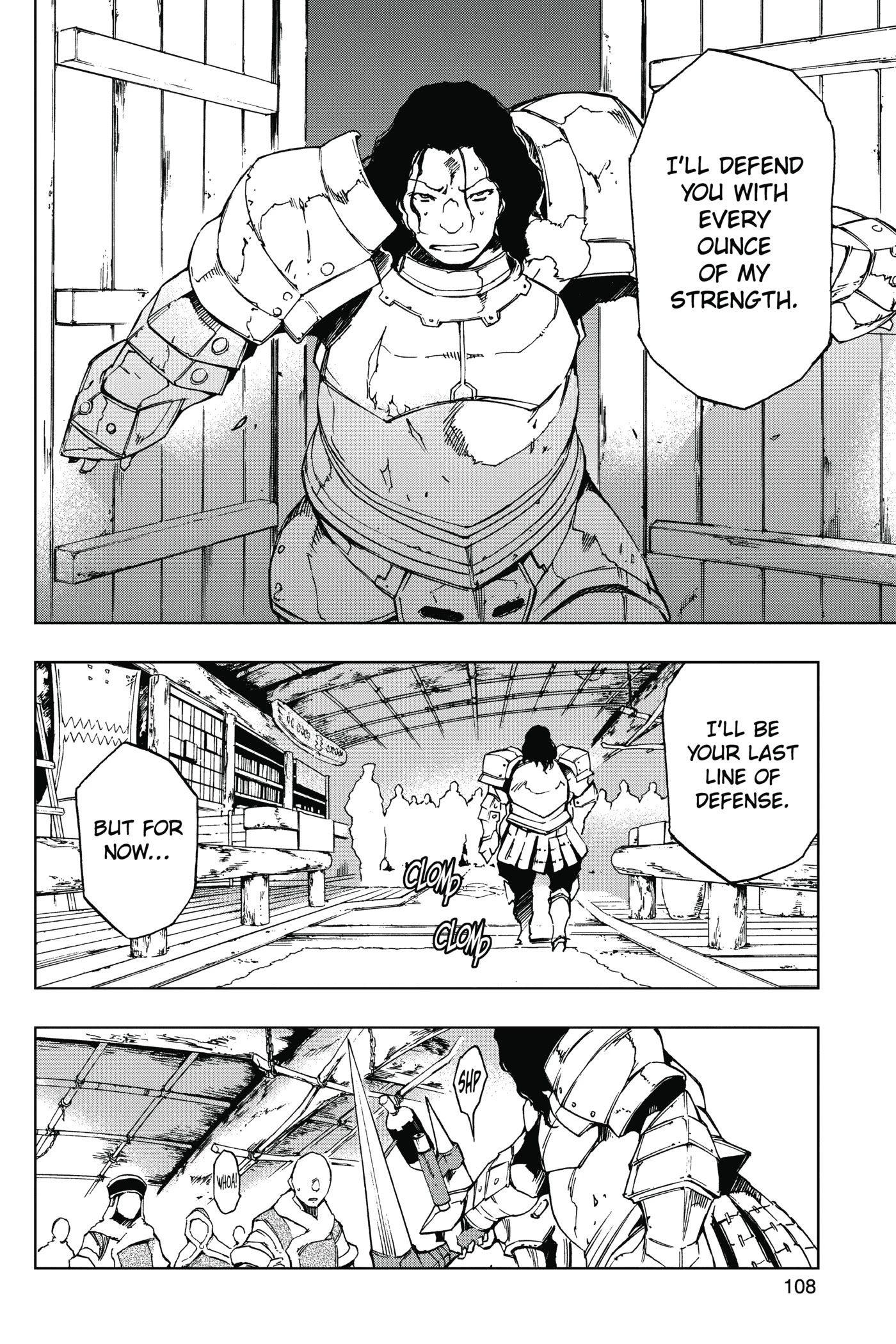 Monster Hunter - Senkou no Kariudo Chapter 28 page 4 - Chapter 28: Hunting Ground