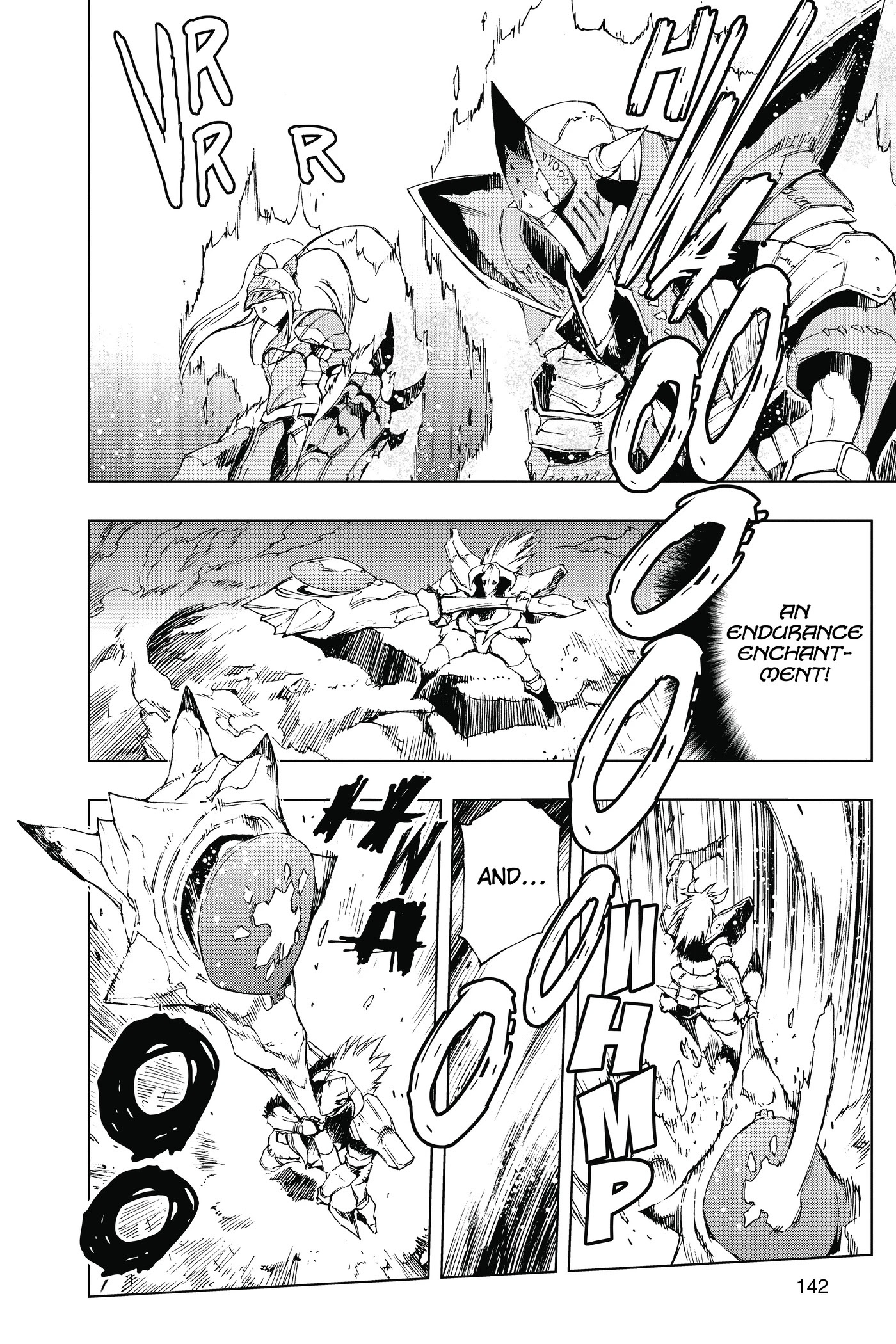 Monster Hunter - Senkou no Kariudo Chapter 29 page 11 - Chapter 29: The Real Monster