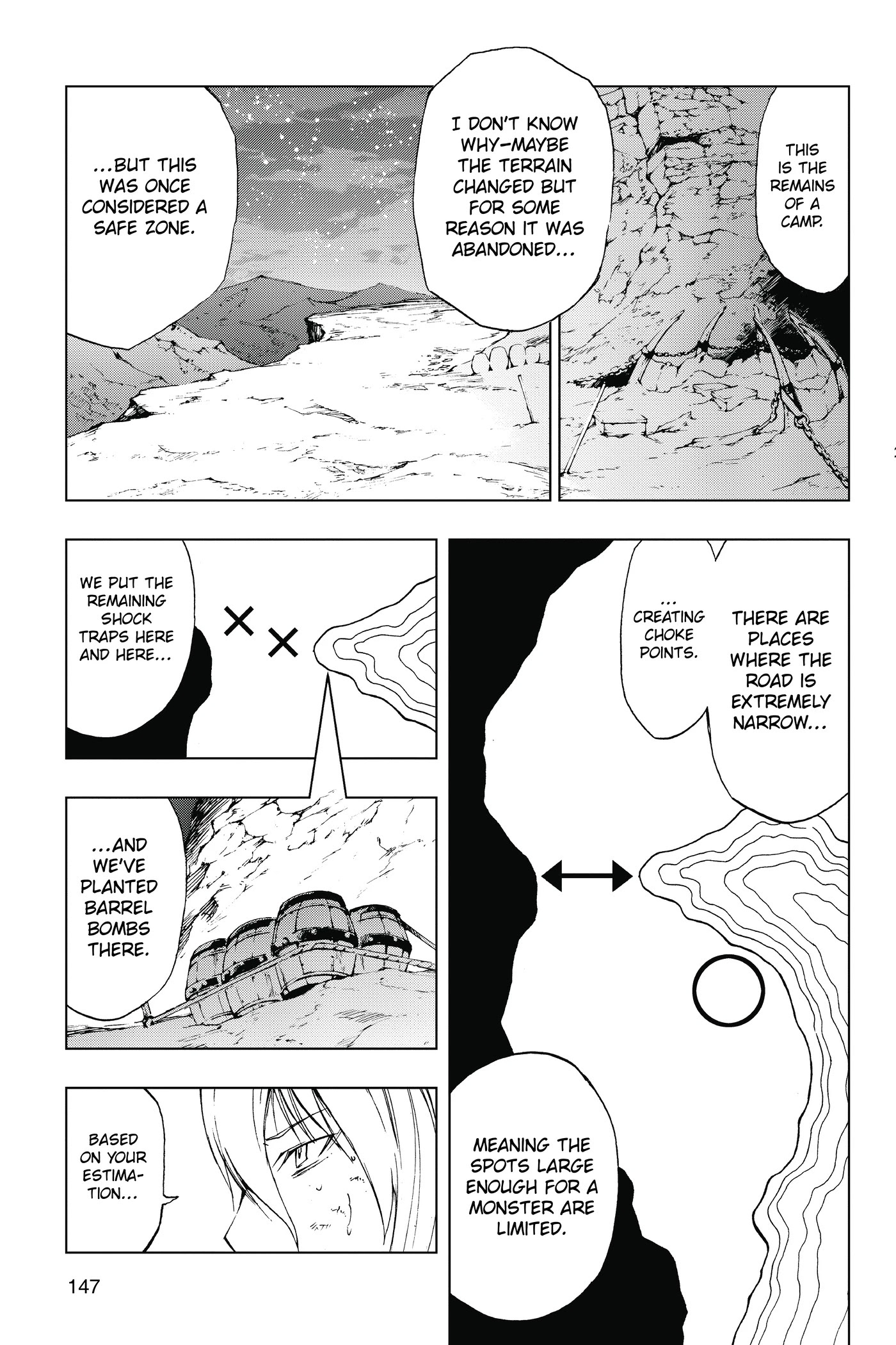 Monster Hunter - Senkou no Kariudo Chapter 29 page 15 - Chapter 29: The Real Monster