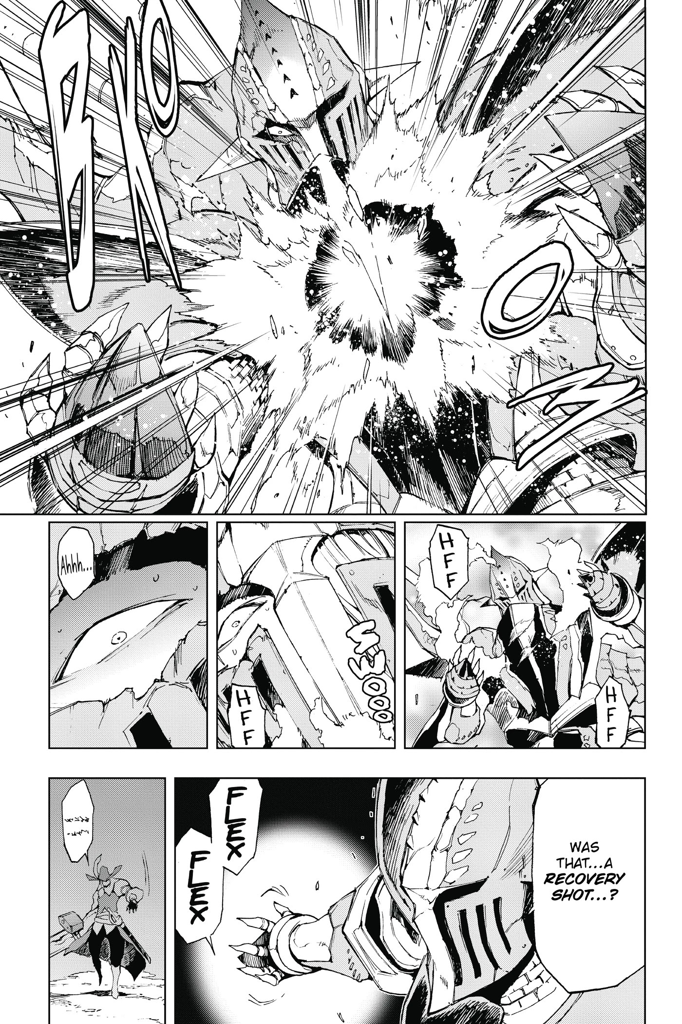Monster Hunter - Senkou no Kariudo Chapter 29 page 4 - Chapter 29: The Real Monster